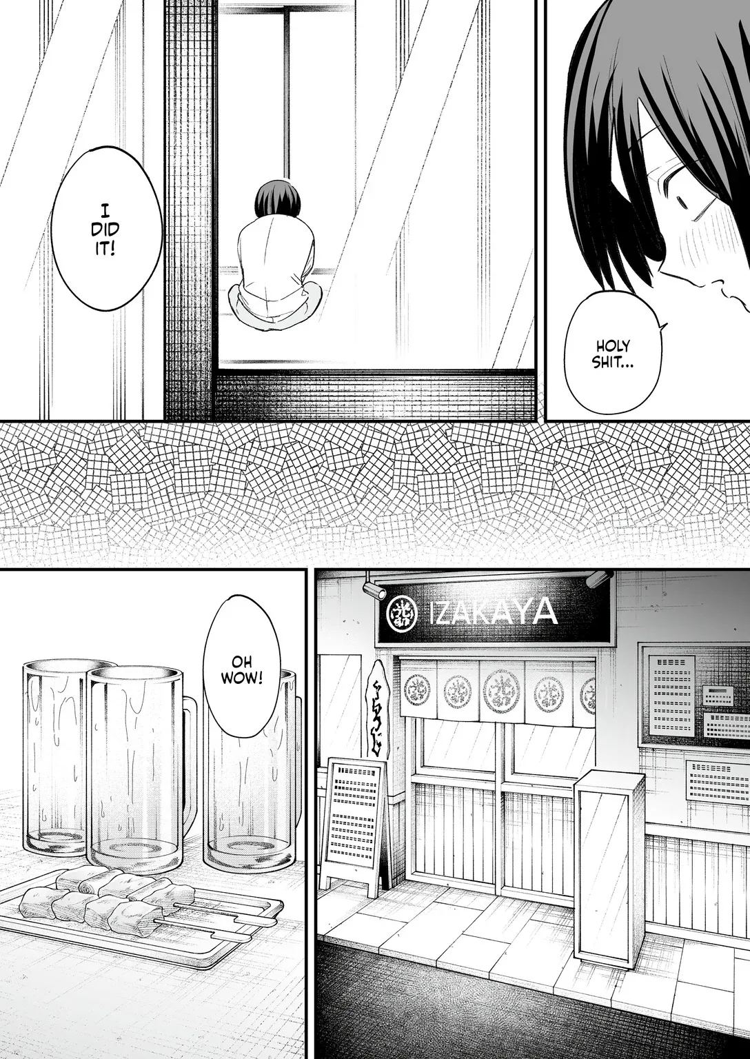Kyonyuu no Tomodachi to Tsukiau made no Hanashi Kouhen - Decensored 5