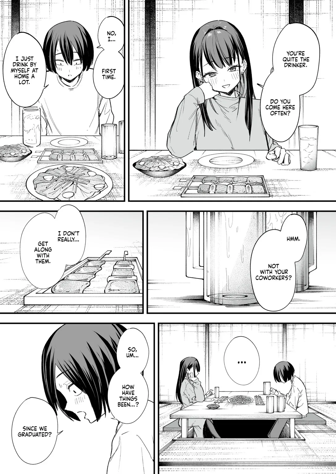 Kyonyuu no Tomodachi to Tsukiau made no Hanashi Kouhen - Decensored 6