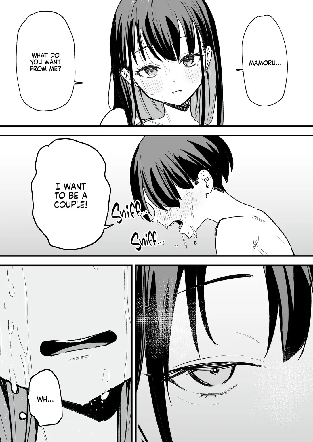 Kyonyuu no Tomodachi to Tsukiau made no Hanashi Kouhen - Decensored 59