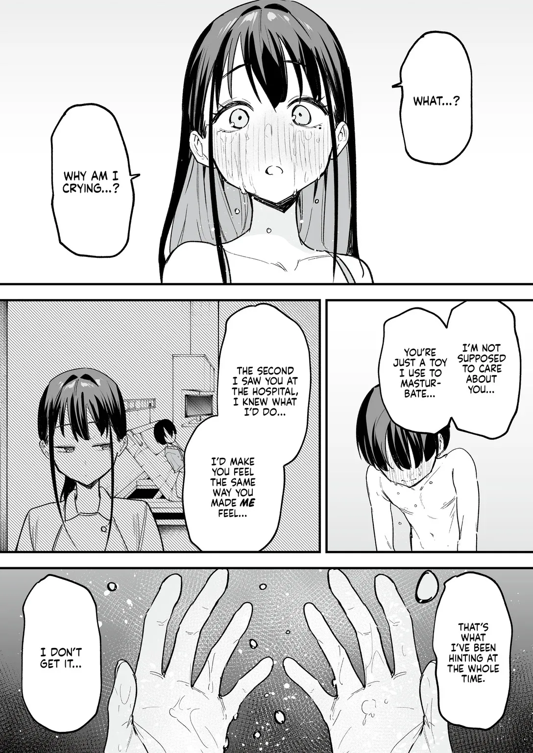 Kyonyuu no Tomodachi to Tsukiau made no Hanashi Kouhen - Decensored 60