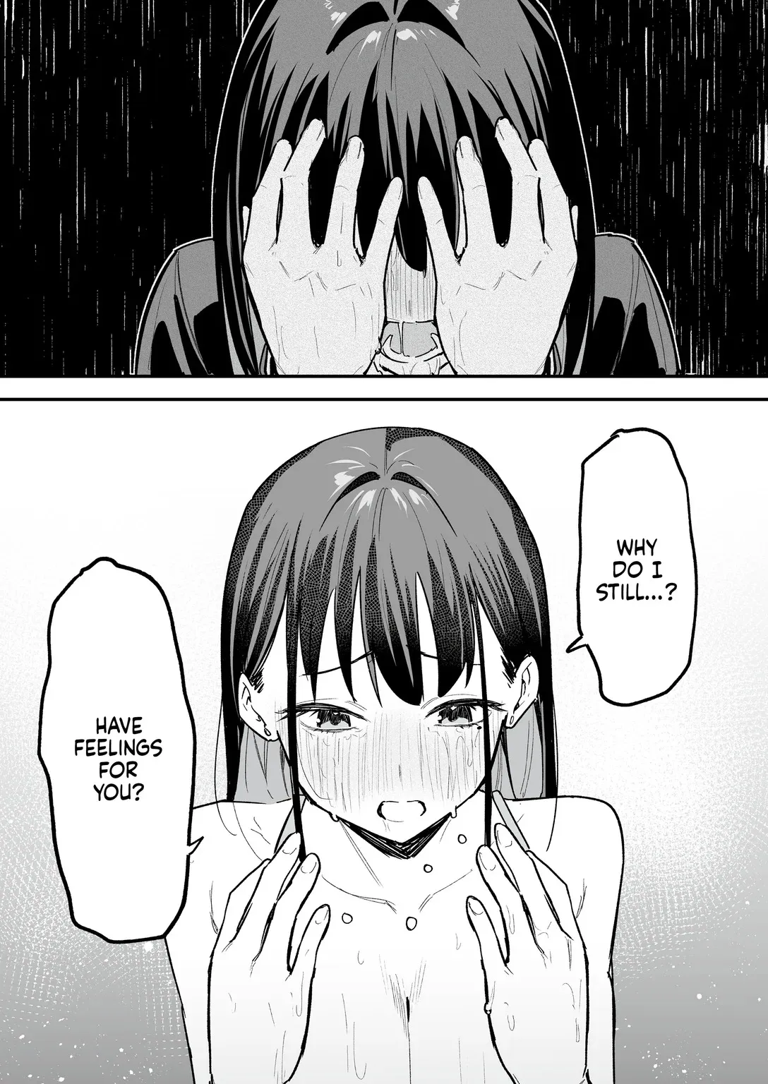 Kyonyuu no Tomodachi to Tsukiau made no Hanashi Kouhen - Decensored 61