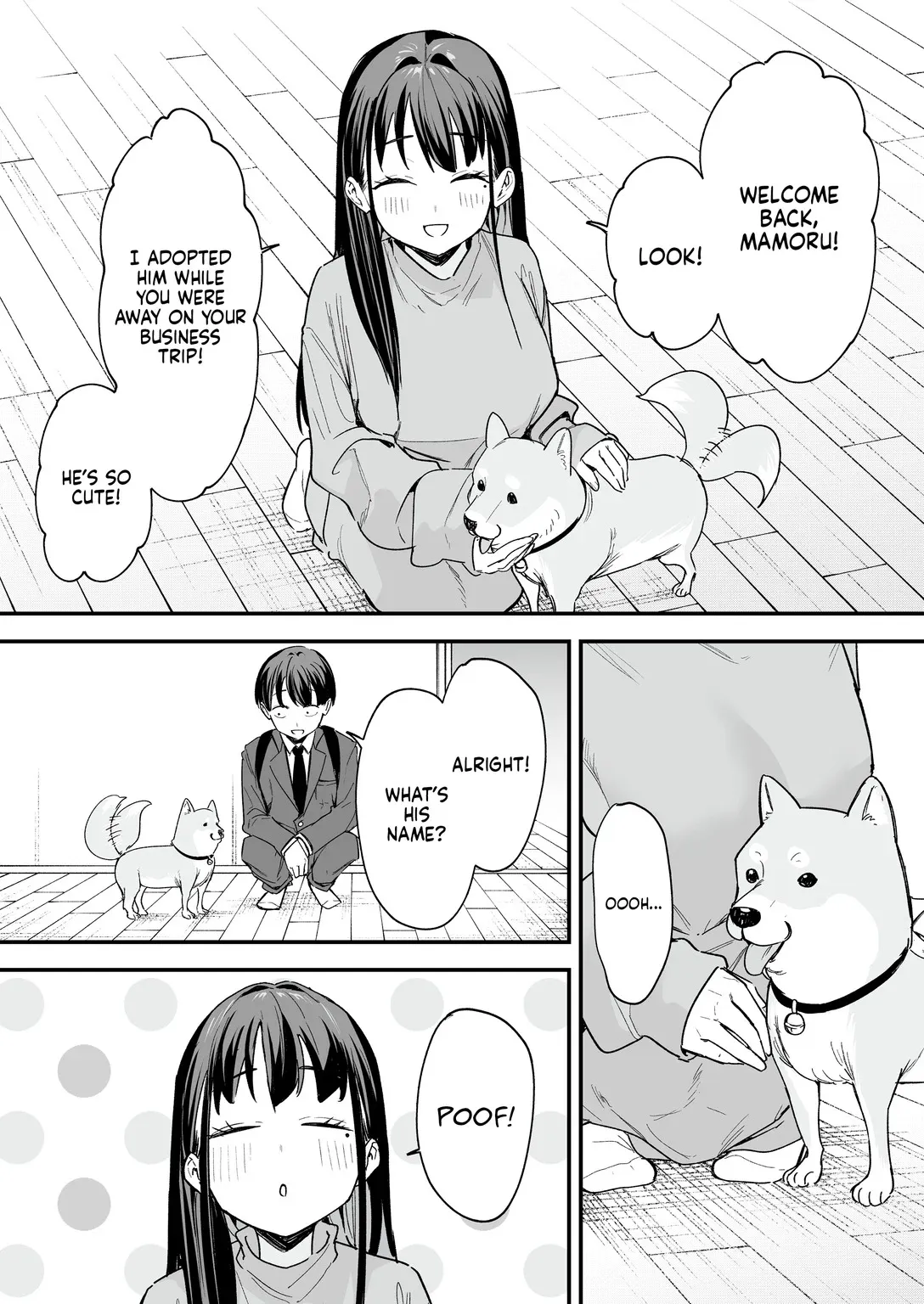 Kyonyuu no Tomodachi to Tsukiau made no Hanashi Kouhen - Decensored 66