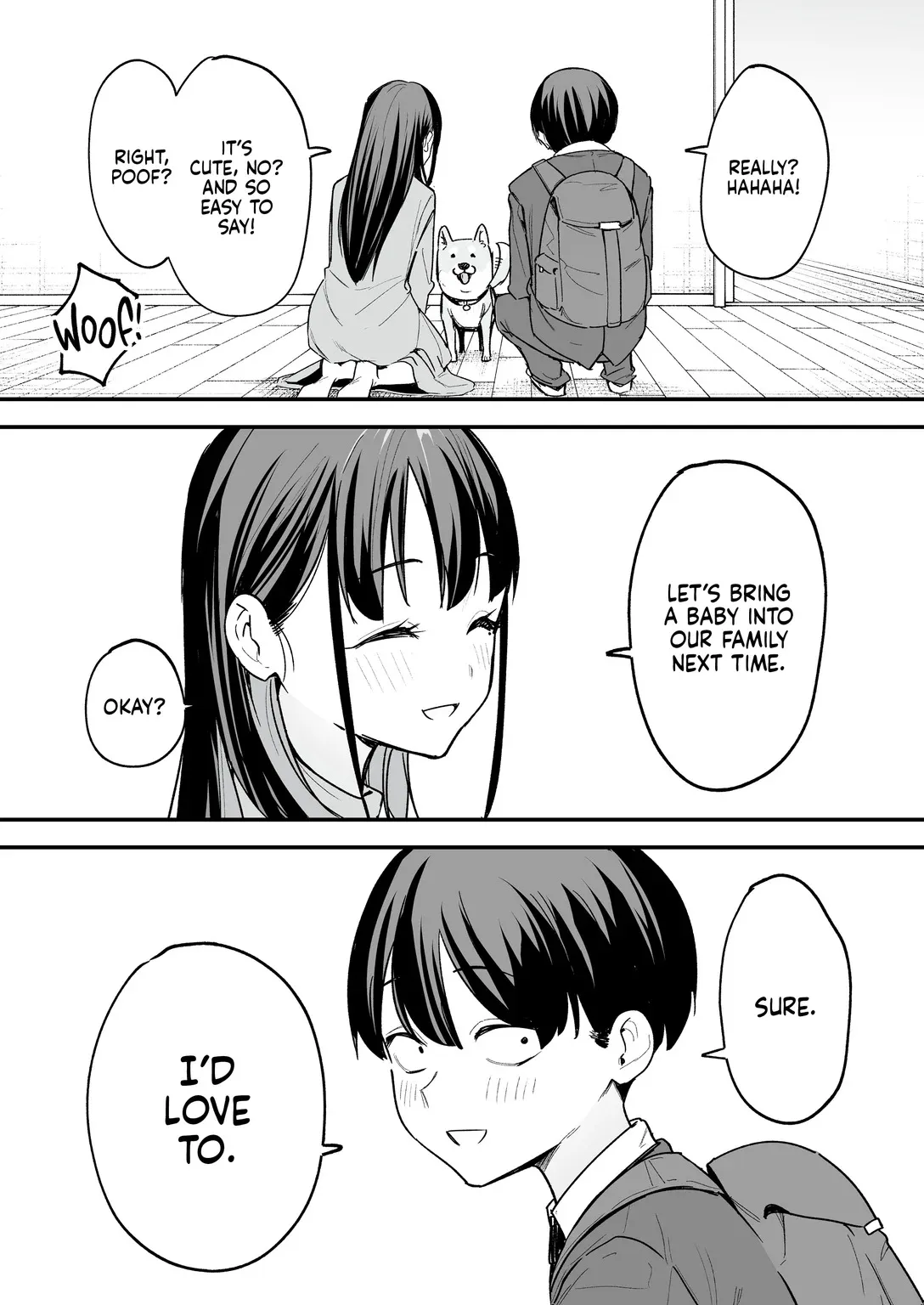 Kyonyuu no Tomodachi to Tsukiau made no Hanashi Kouhen - Decensored 67