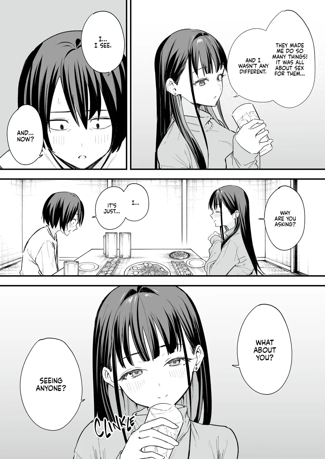 Kyonyuu no Tomodachi to Tsukiau made no Hanashi Kouhen - Decensored 8