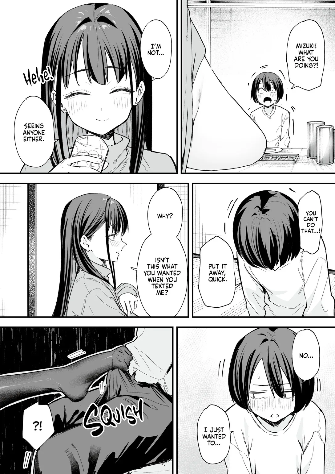 Kyonyuu no Tomodachi to Tsukiau made no Hanashi Kouhen - Decensored 10