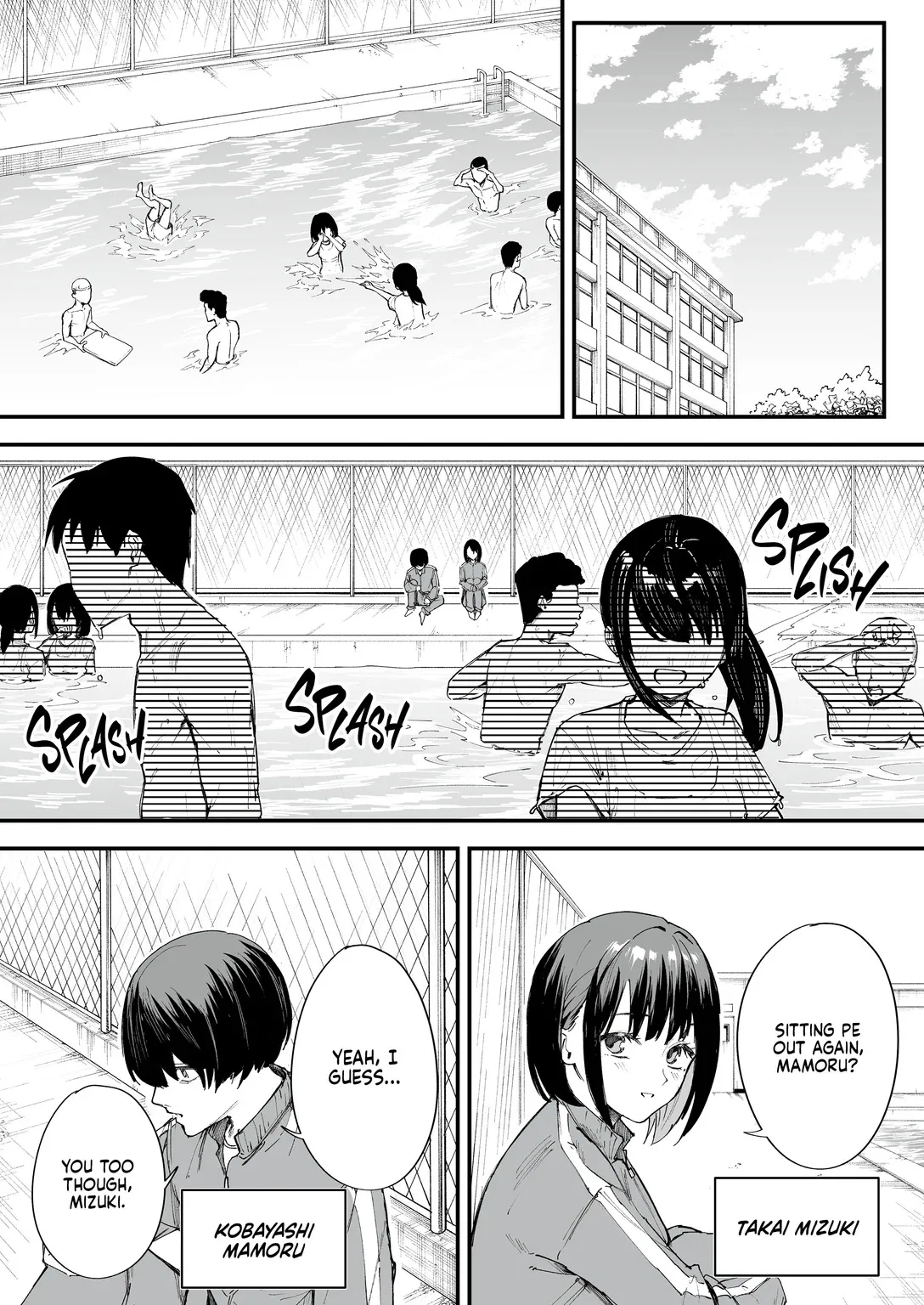 Kyonyuu no Tomodachi to Tsukiau made no Hanashi Zenpen - Decensored 2