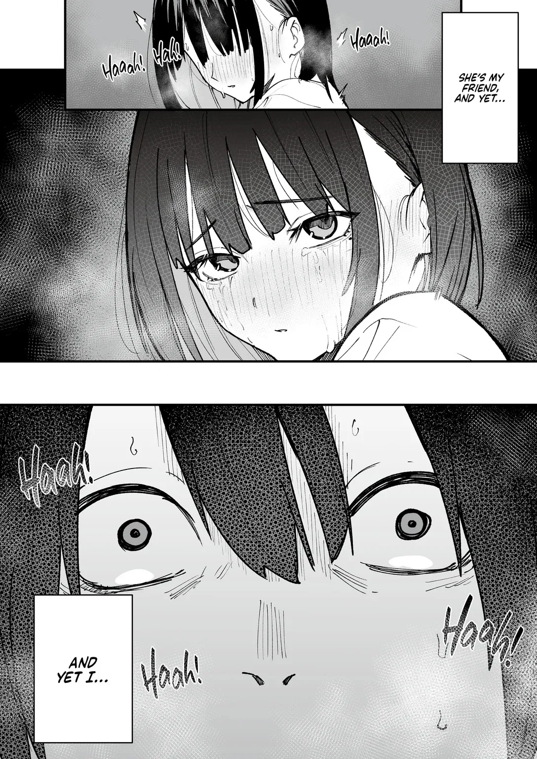 Kyonyuu no Tomodachi to Tsukiau made no Hanashi Zenpen - Decensored 13