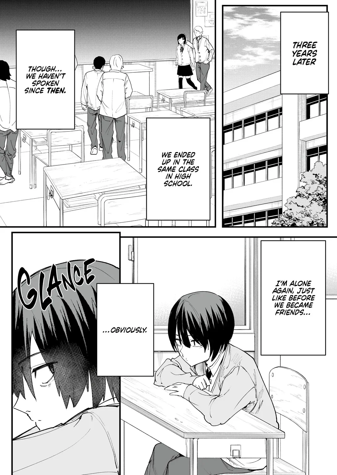 Kyonyuu no Tomodachi to Tsukiau made no Hanashi Zenpen - Decensored 14