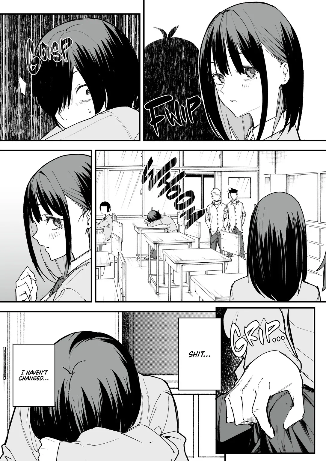 Kyonyuu no Tomodachi to Tsukiau made no Hanashi Zenpen - Decensored 16