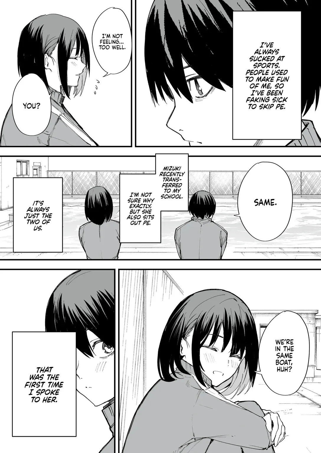 Kyonyuu no Tomodachi to Tsukiau made no Hanashi Zenpen - Decensored 3