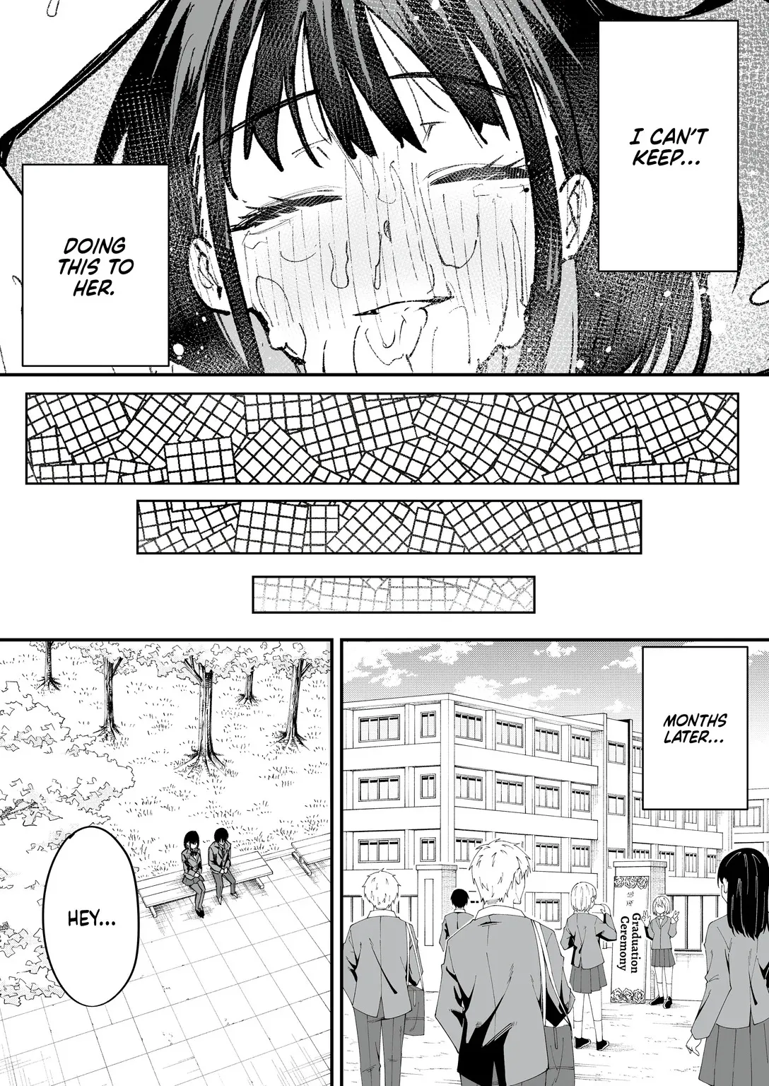 Kyonyuu no Tomodachi to Tsukiau made no Hanashi Zenpen - Decensored 55