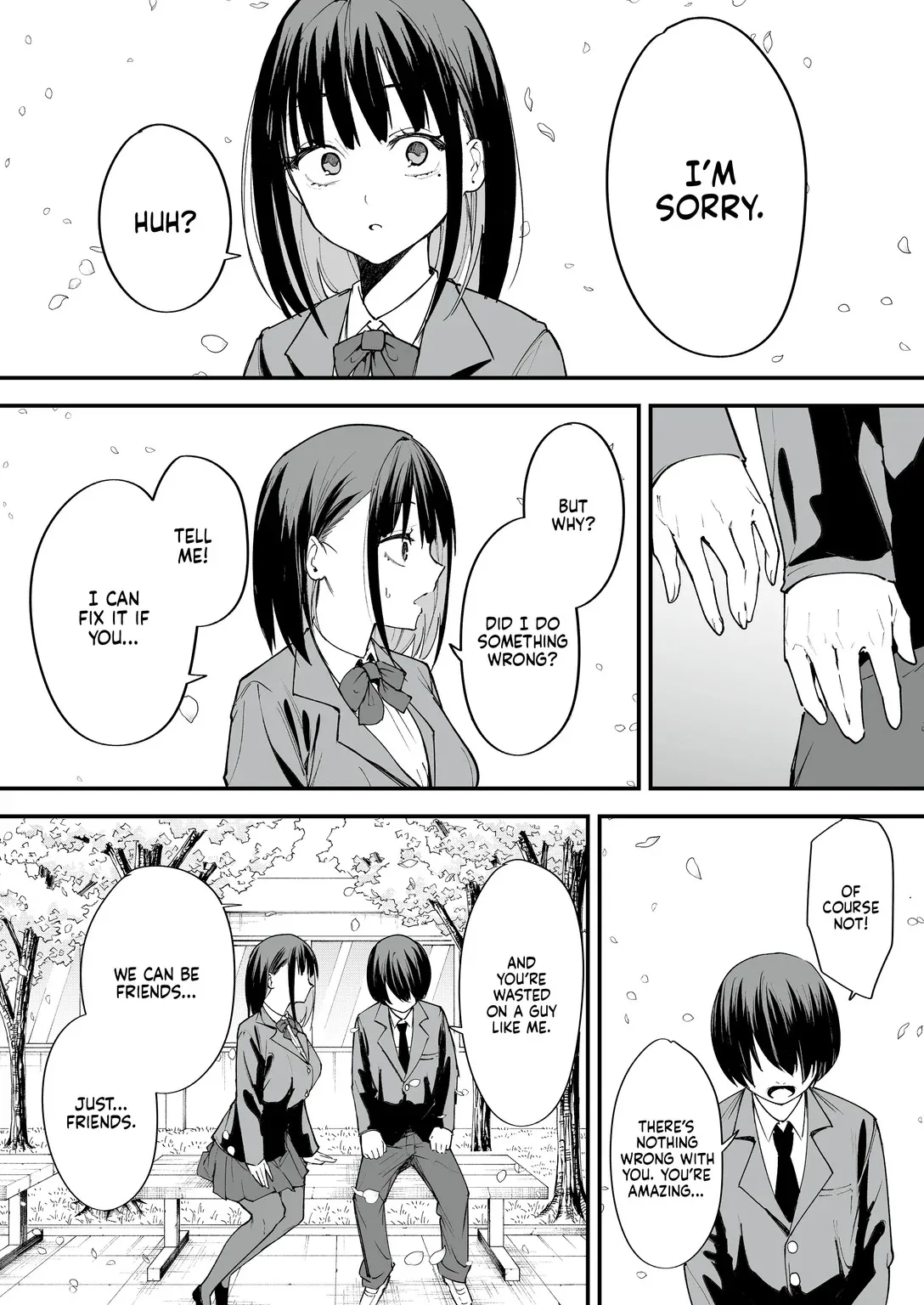 Kyonyuu no Tomodachi to Tsukiau made no Hanashi Zenpen - Decensored 57