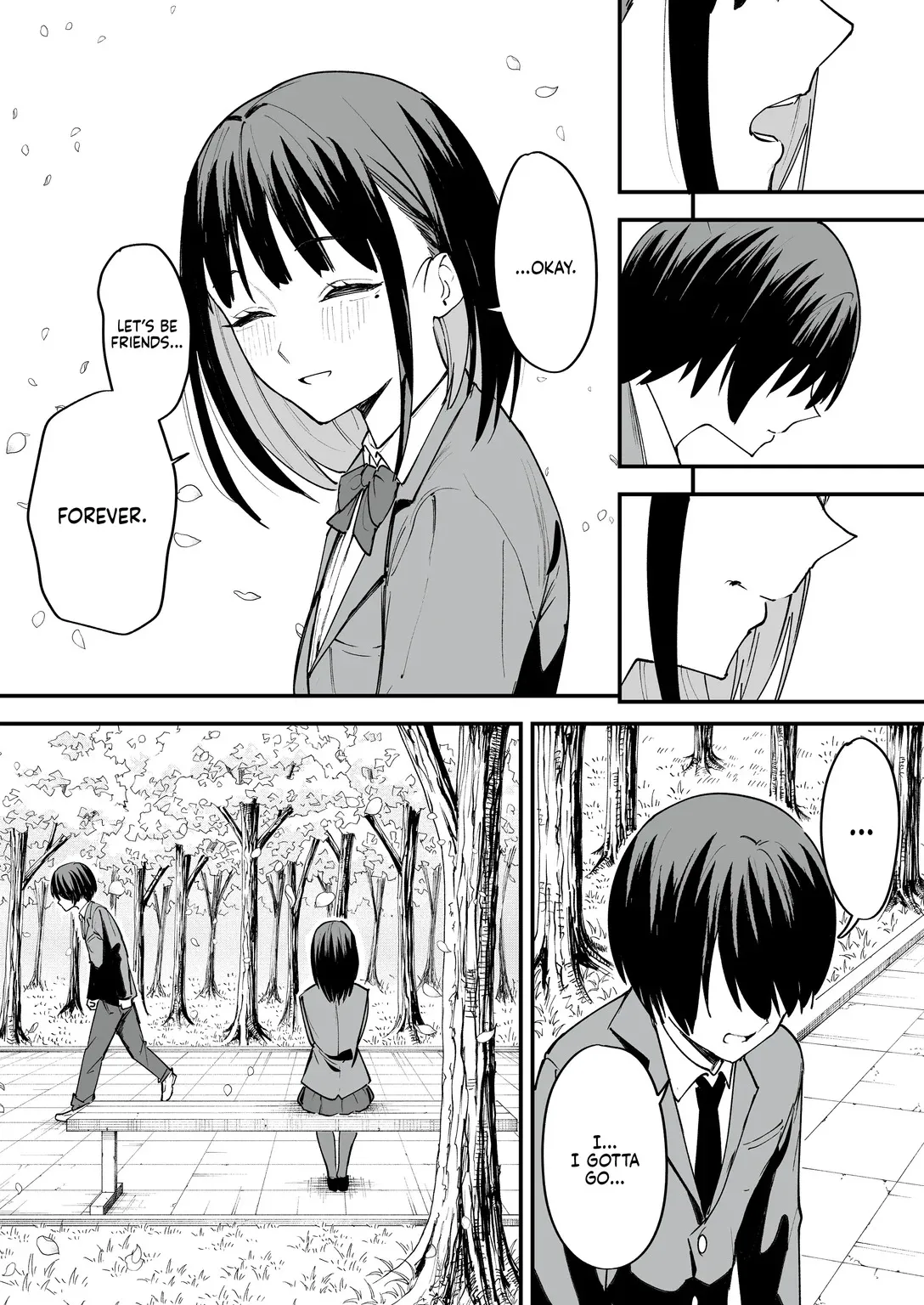 Kyonyuu no Tomodachi to Tsukiau made no Hanashi Zenpen - Decensored 58