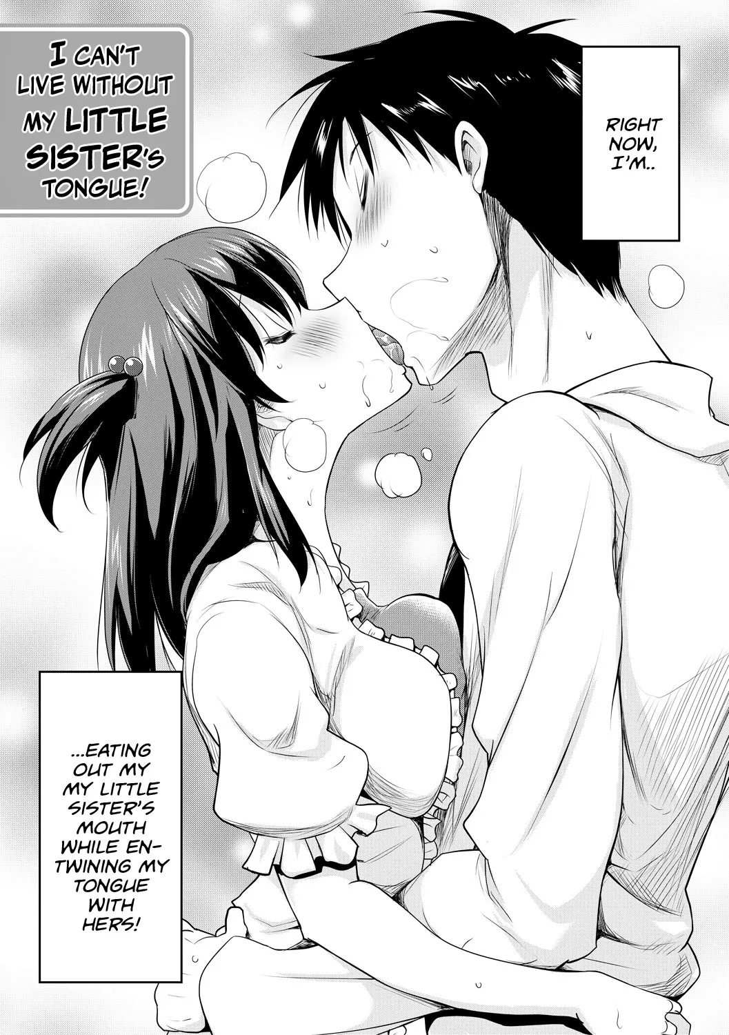 Kyonyuu Oyako no Shita to Shikyuu ni Renzoku Shasei Ch. 1-3 3