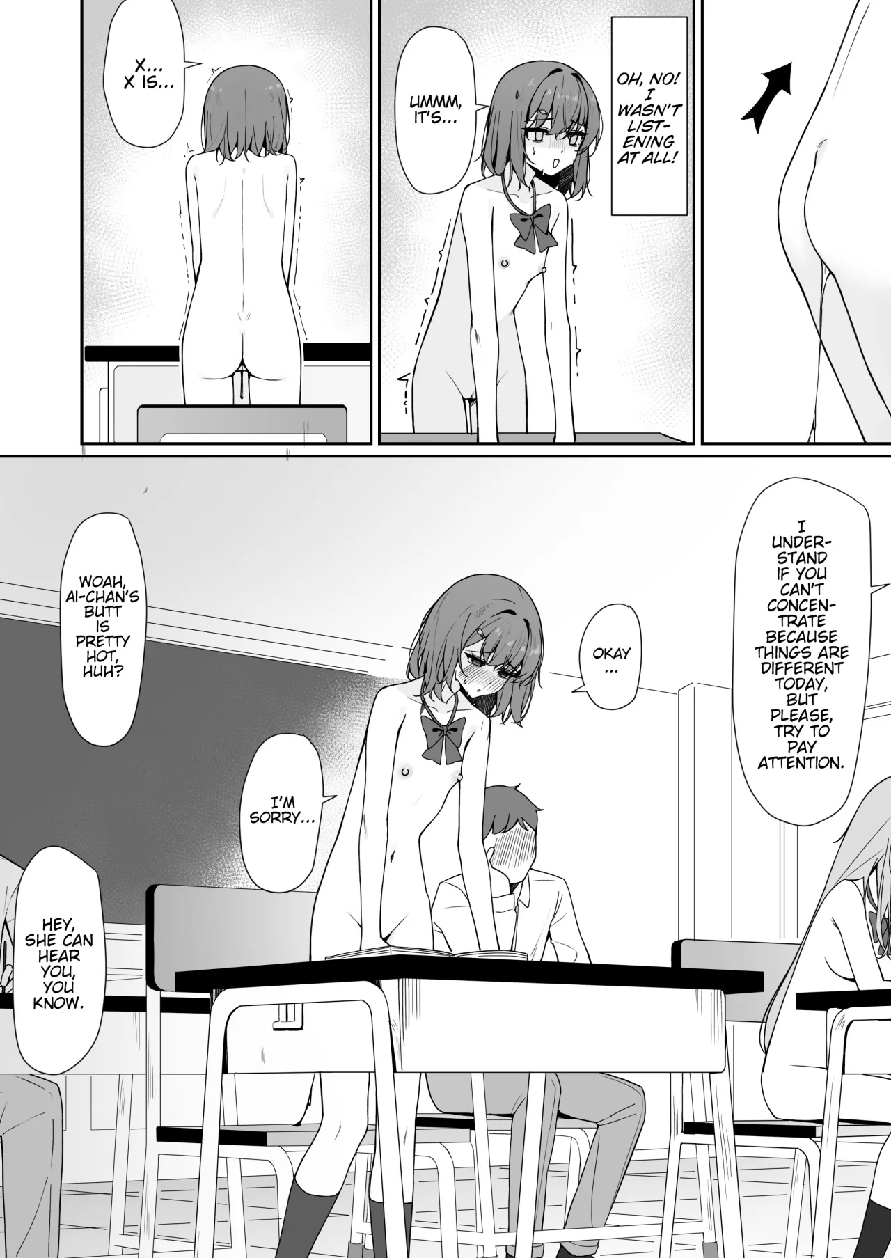 Kyou Kara Zenra Toukou 2 - Ongoing 2