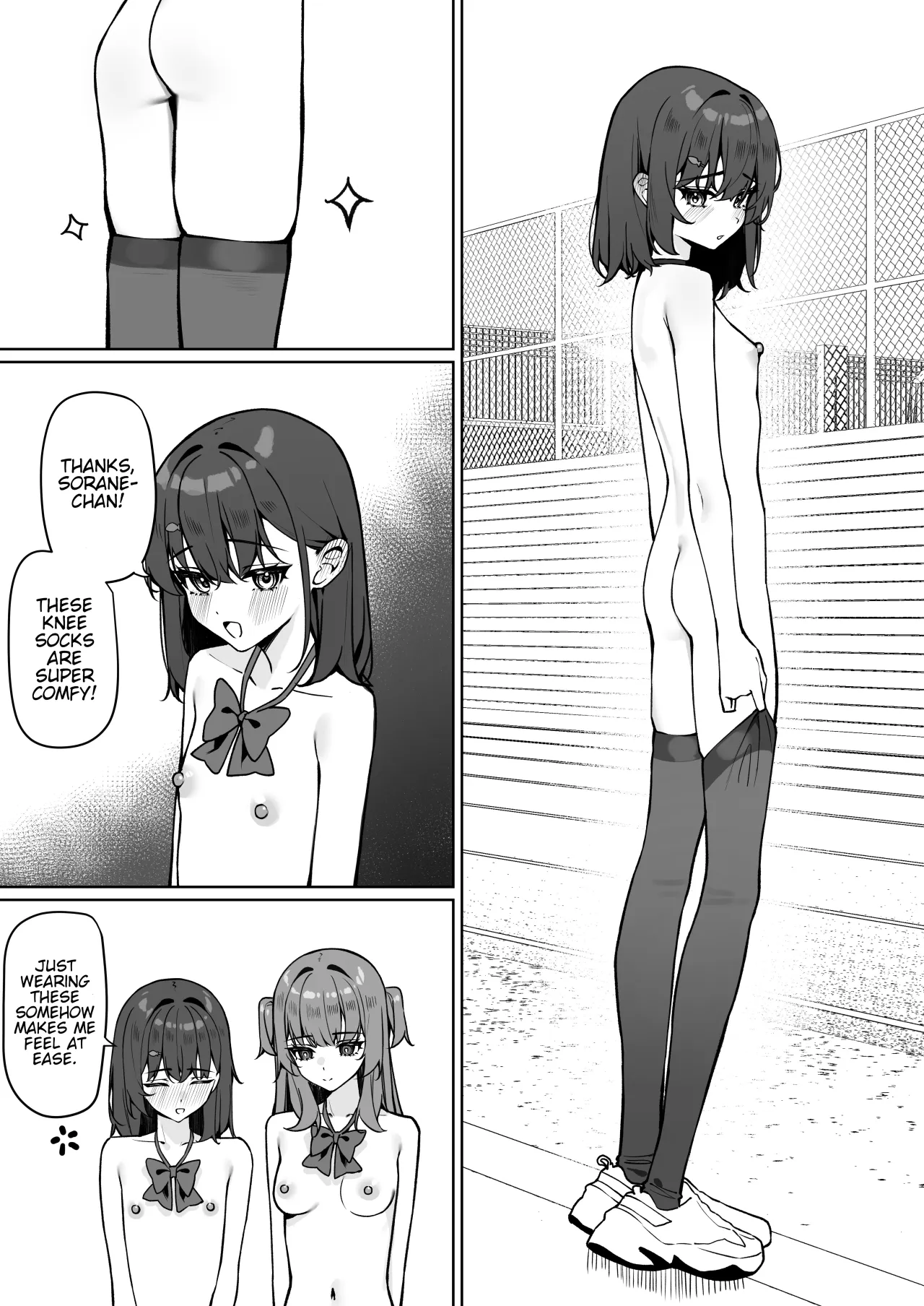 Kyou Kara Zenra Toukou 2 - Ongoing 13