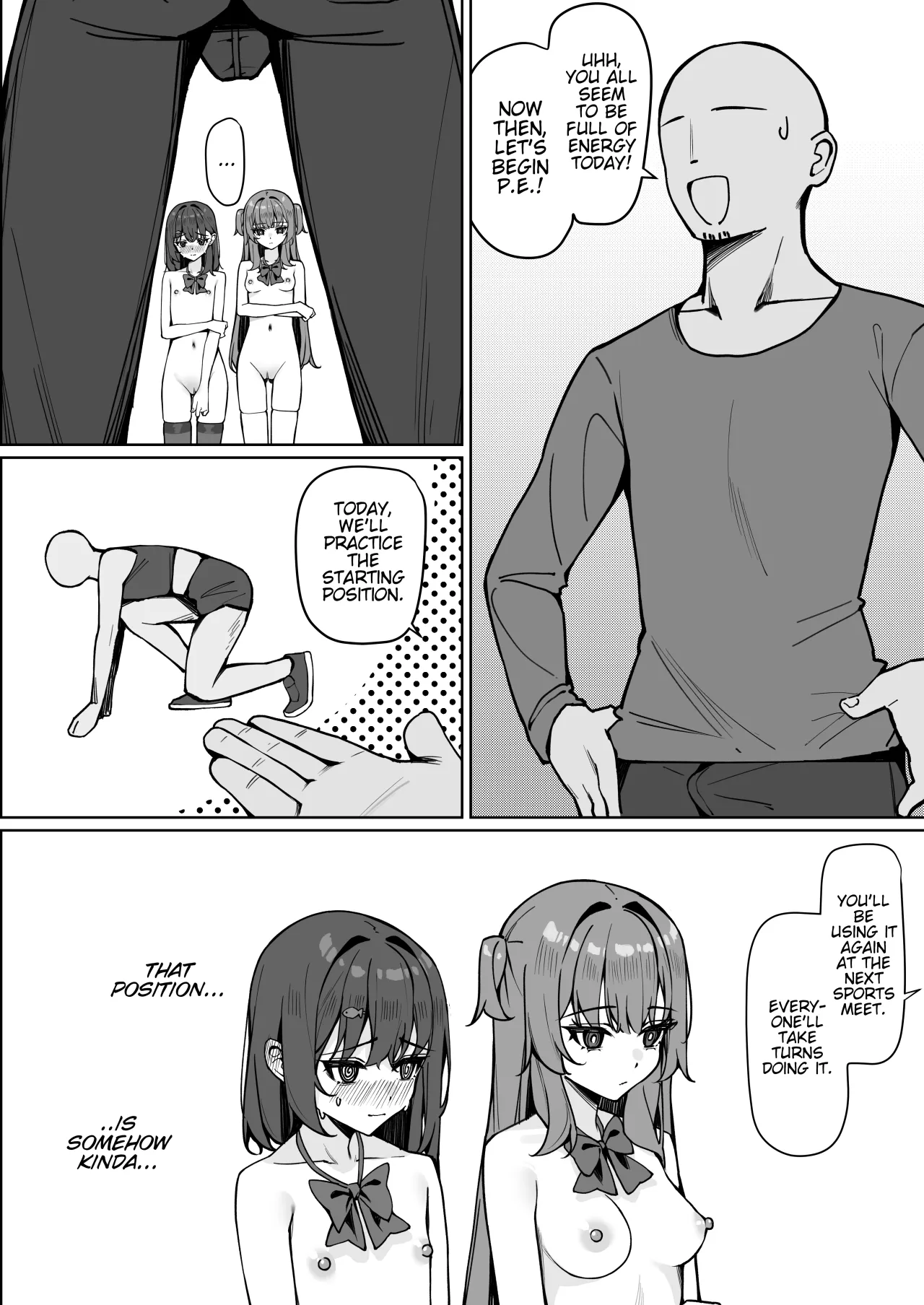 Kyou Kara Zenra Toukou 2 - Ongoing 15