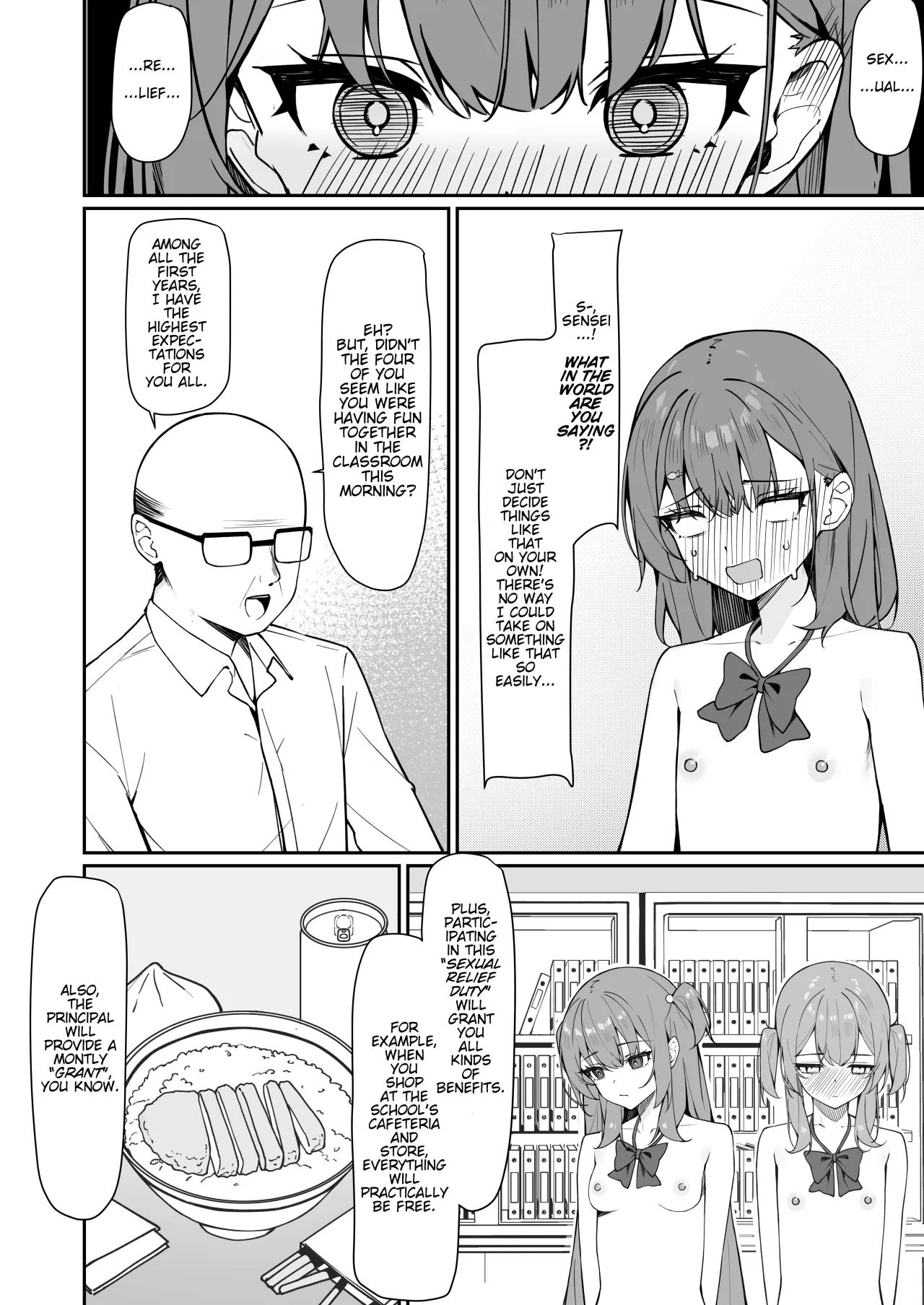 Kyou Kara Zenra Toukou 2 - Ongoing 6