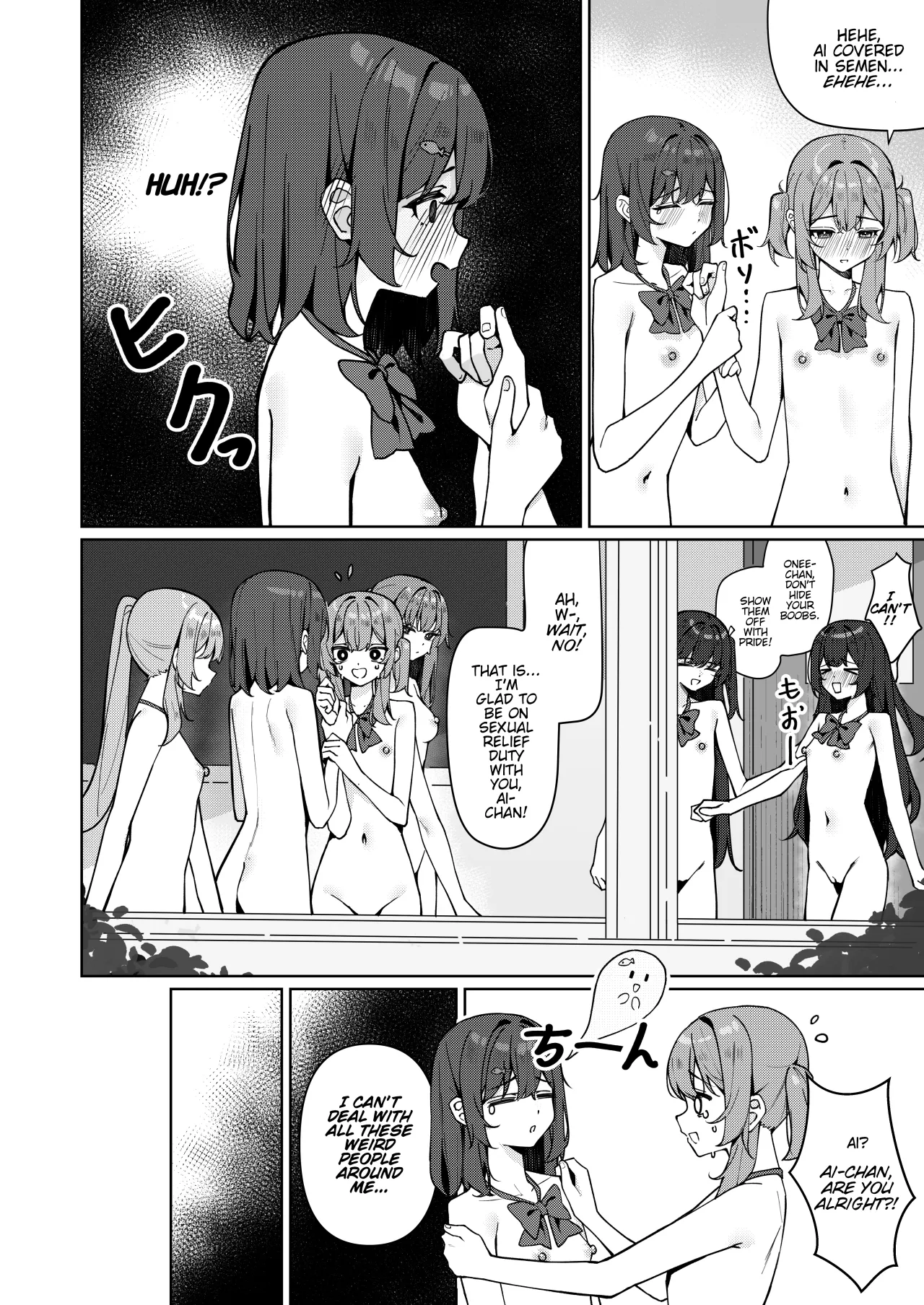 Kyou Kara Zenra Toukou 2 - Ongoing 10