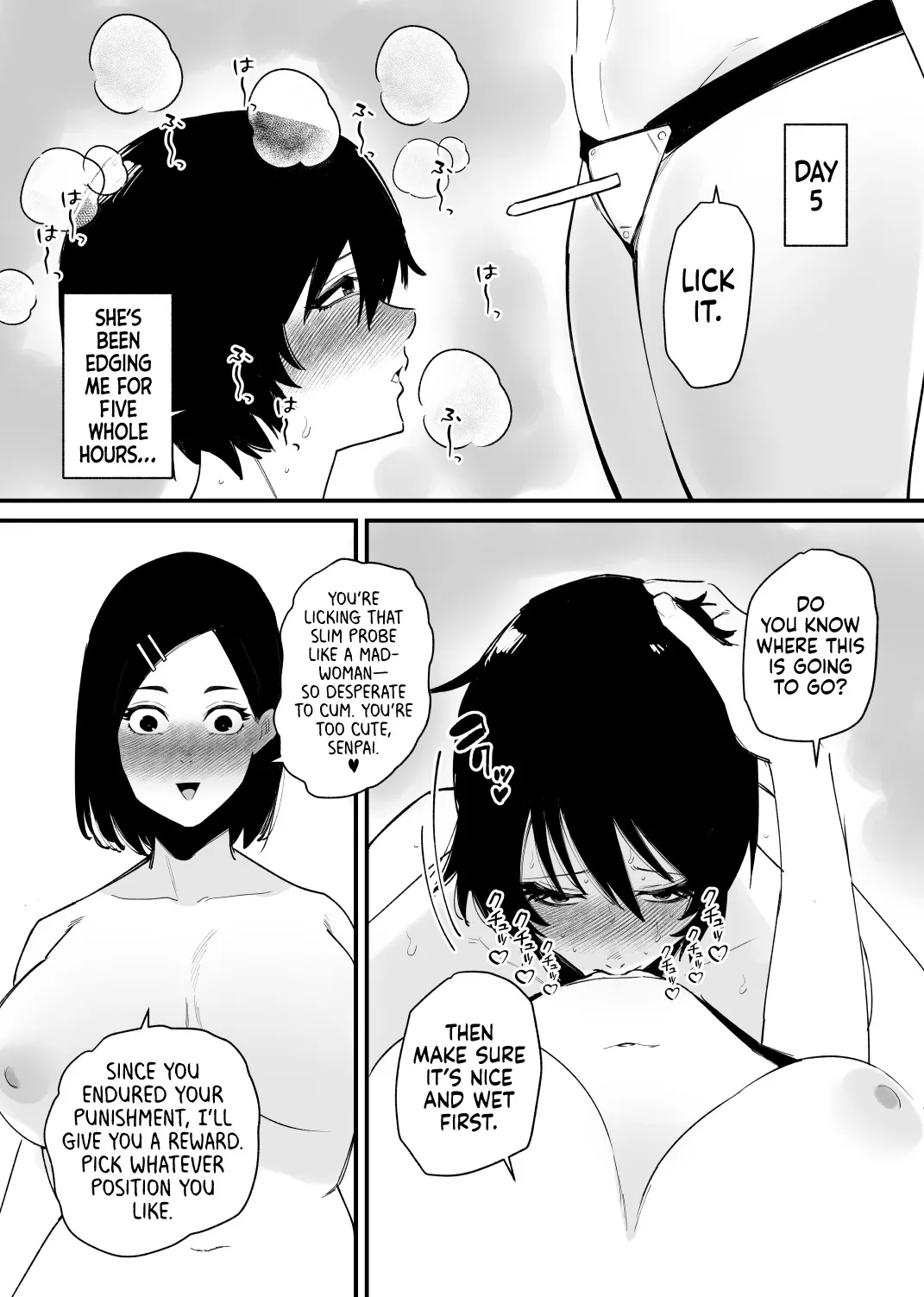 Kyou mo... Nyoudou Choukyou Suru no? 18
