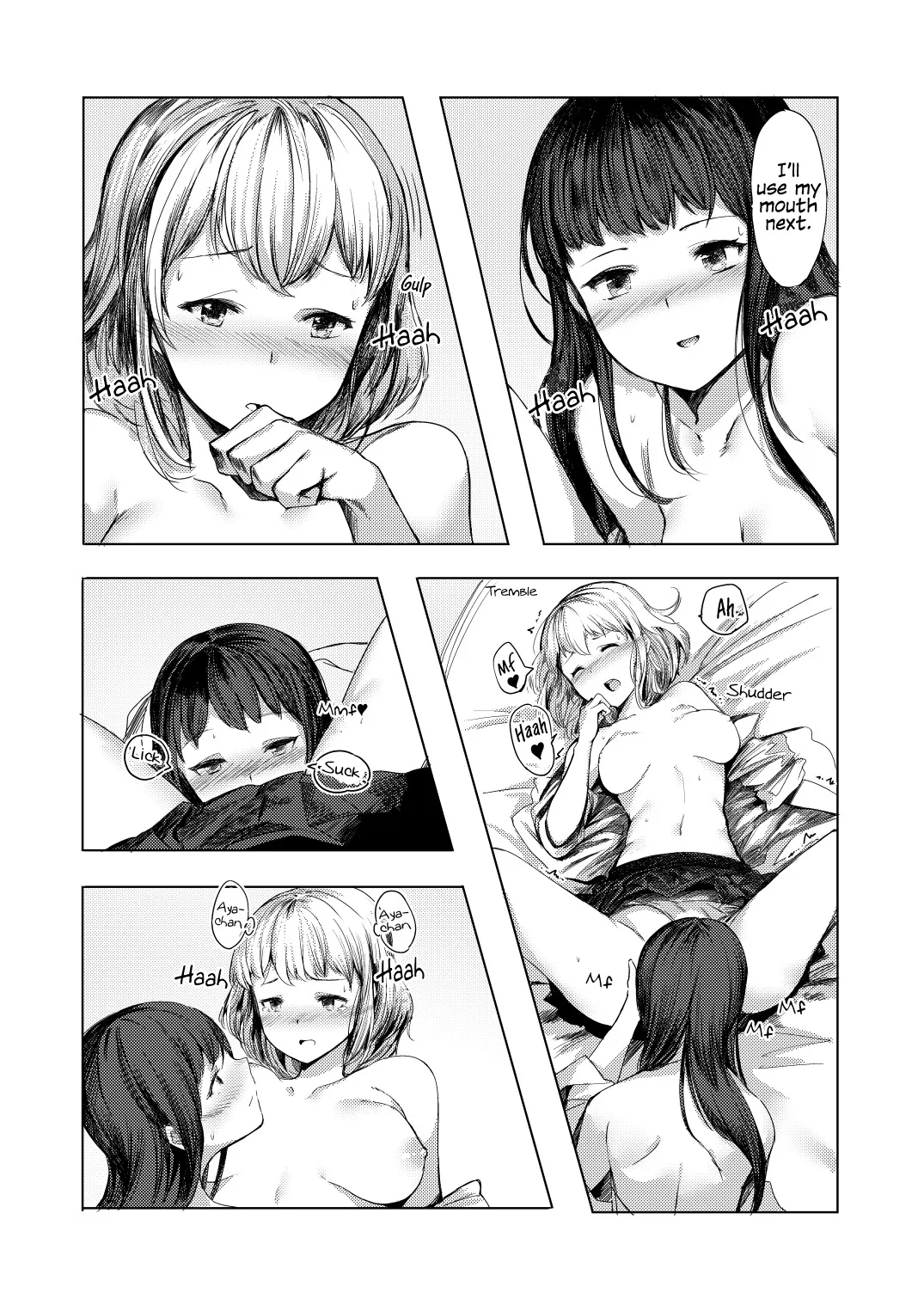 Kyou mo Sekai wa Kumorizora 14
