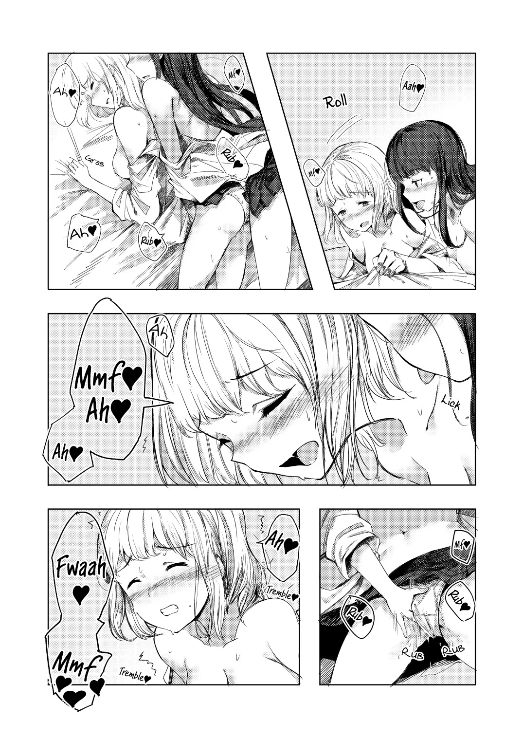 Kyou mo Sekai wa Kumorizora 15