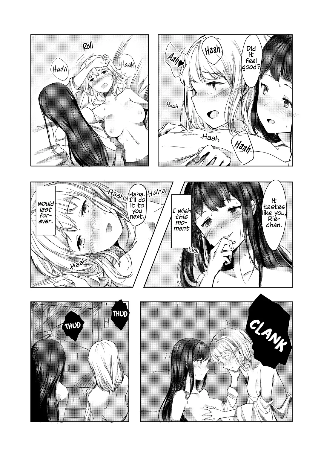 Kyou mo Sekai wa Kumorizora 16