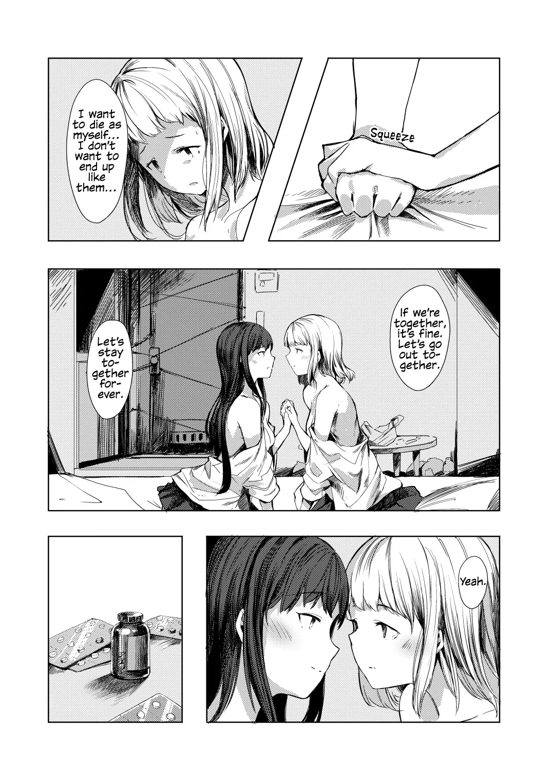 Kyou mo Sekai wa Kumorizora 18