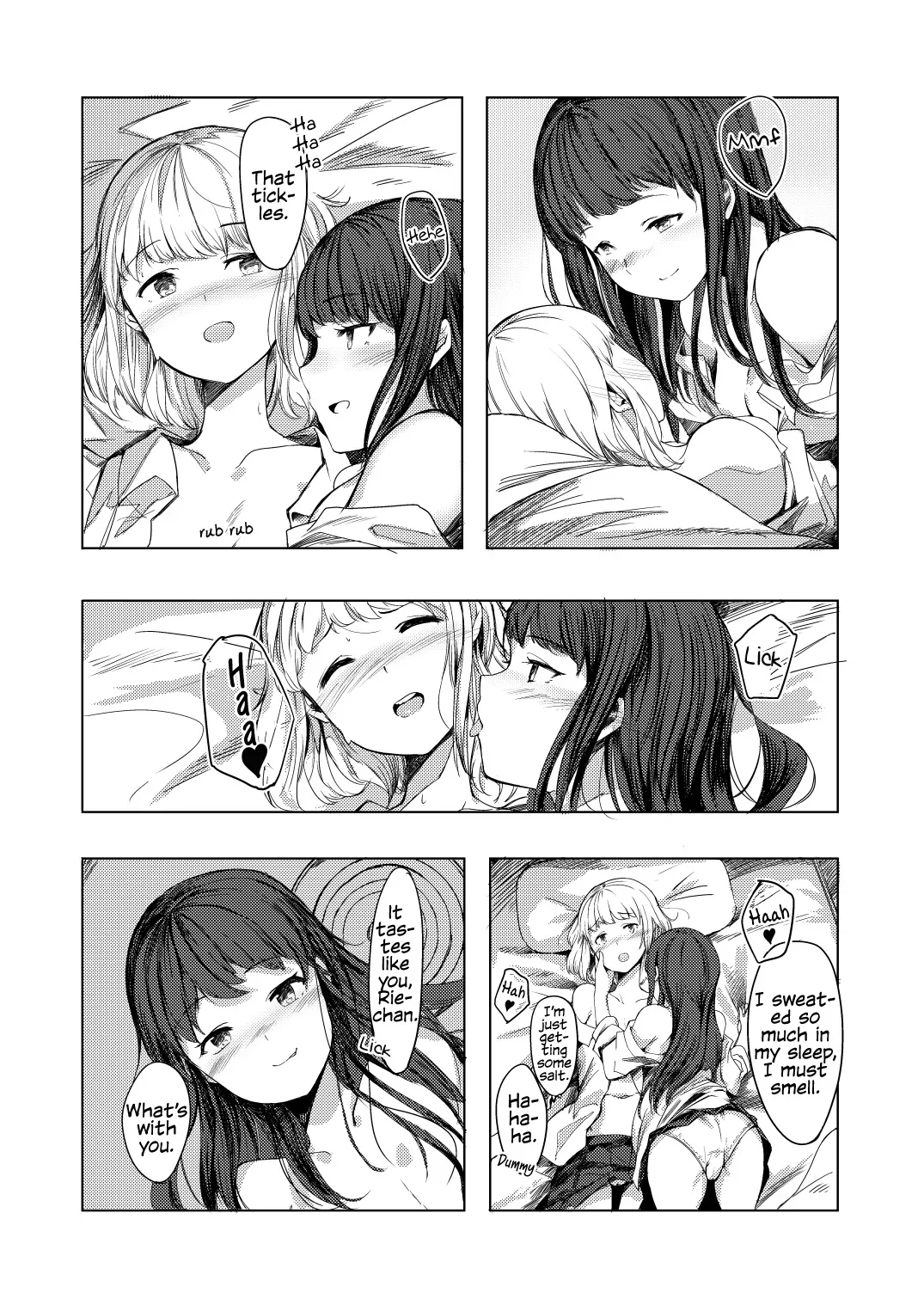 Kyou mo Sekai wa Kumorizora 9