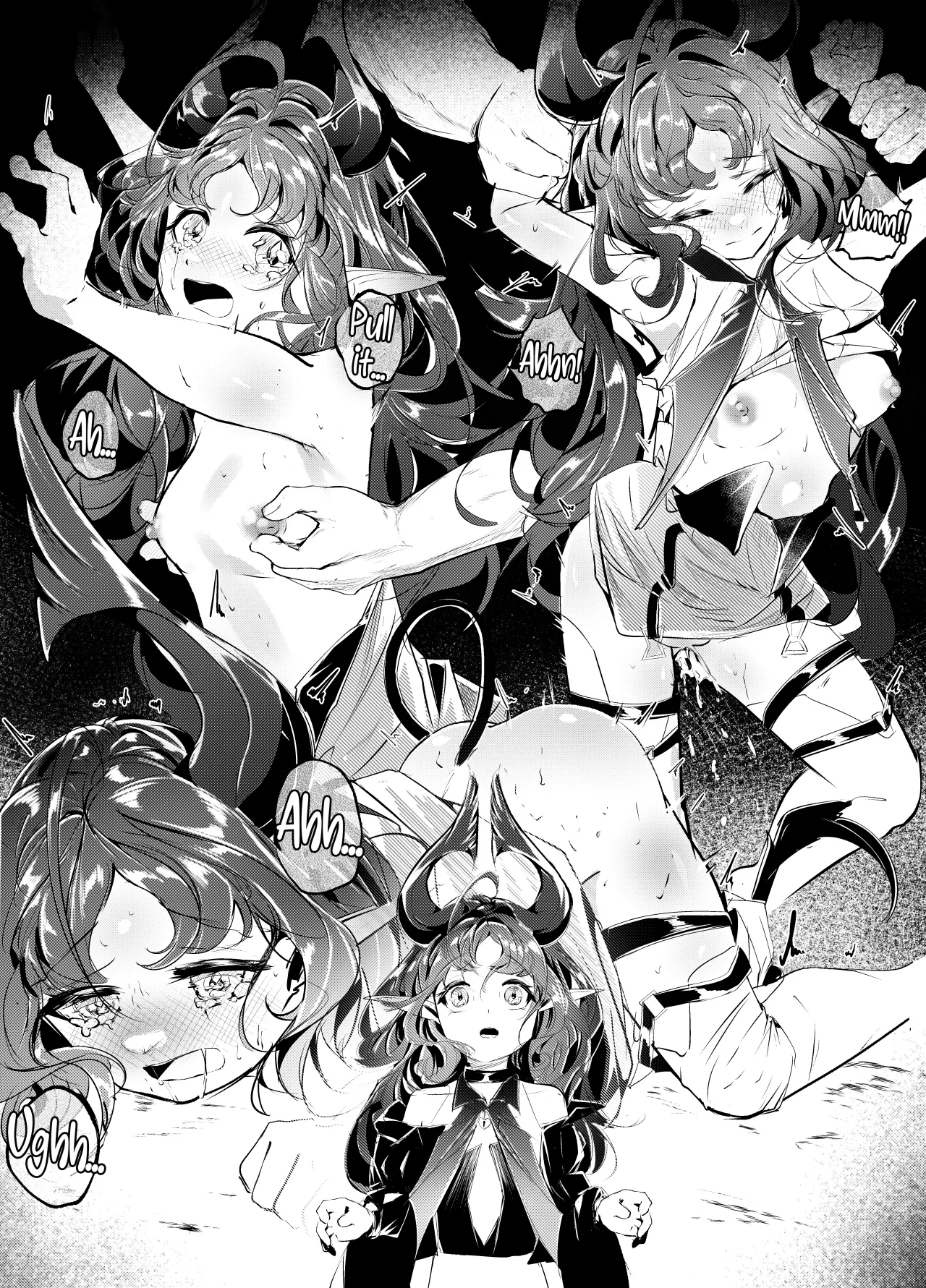 Kyou Neoki de Omoitsuita Nymph no Tanpen Manga wo 2