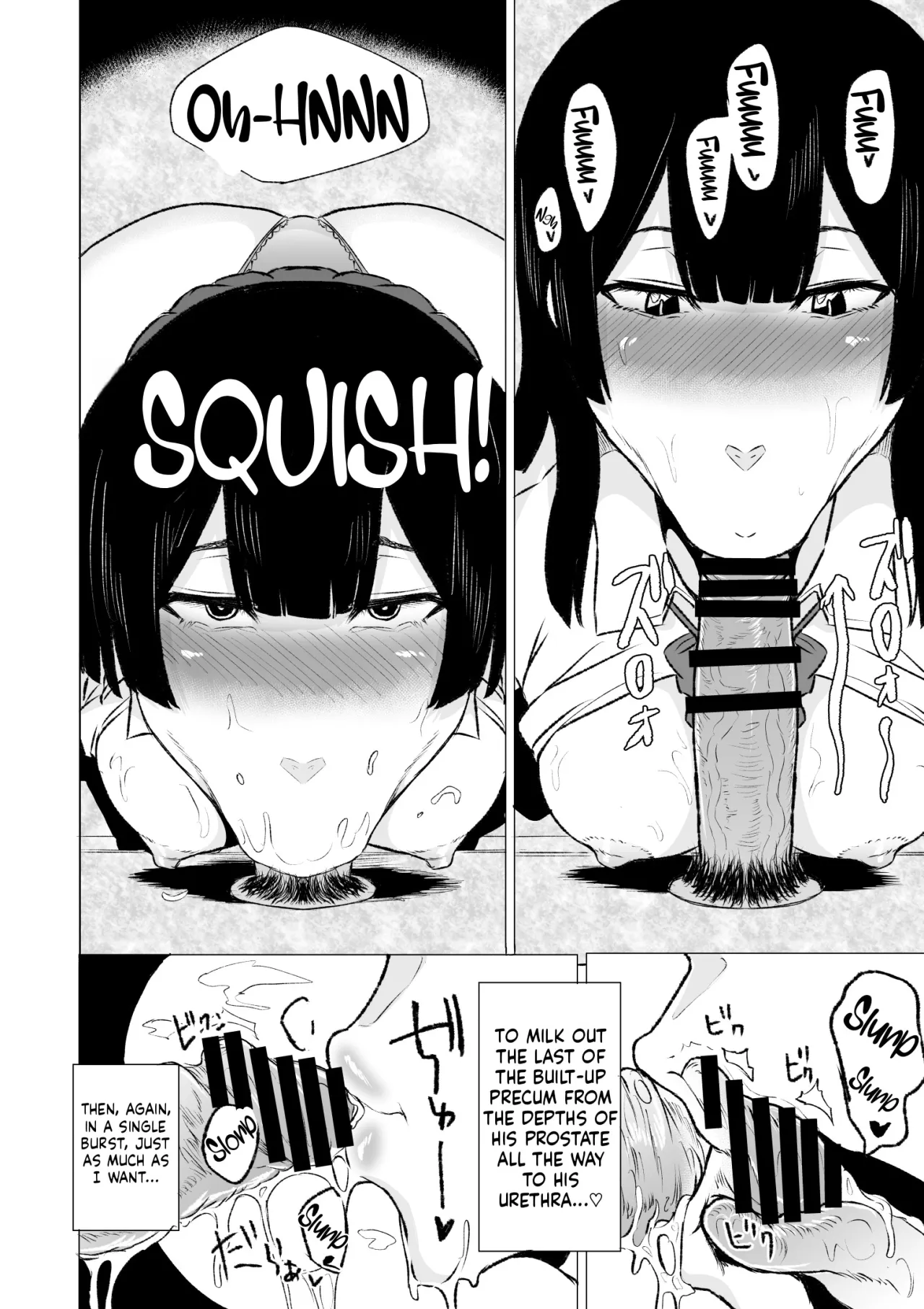 Kyou no Seiheki Fella Chuudoku JK Zenpen 11