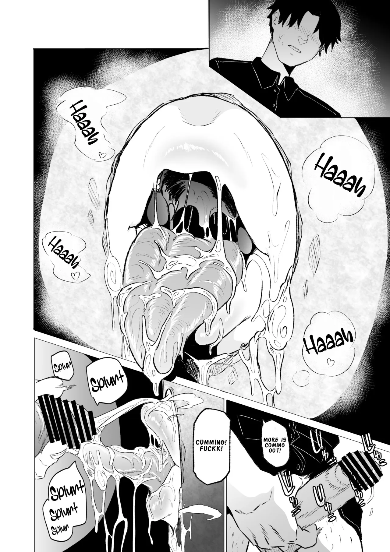 Kyou no Seiheki Fella Chuudoku JK Zenpen 23