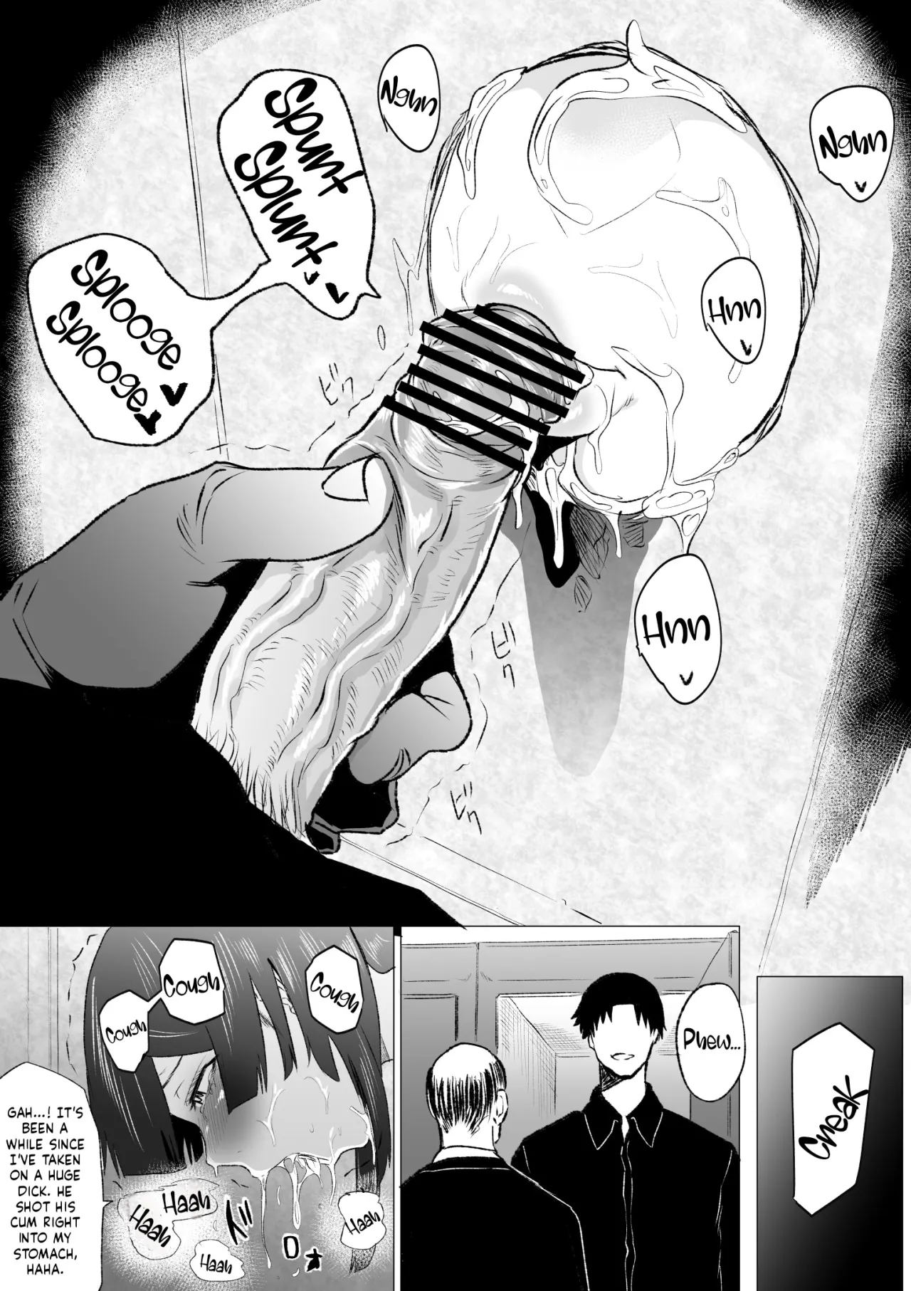 Kyou no Seiheki Fella Chuudoku JK Zenpen 24