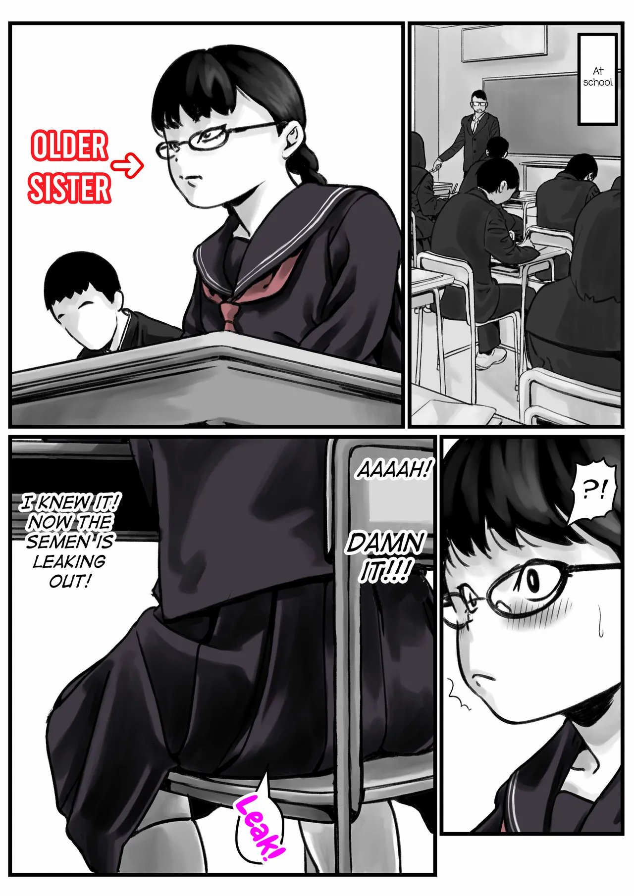 Kyoudai de Nichijou-teki ni Sex Shiteru Zenpen 15