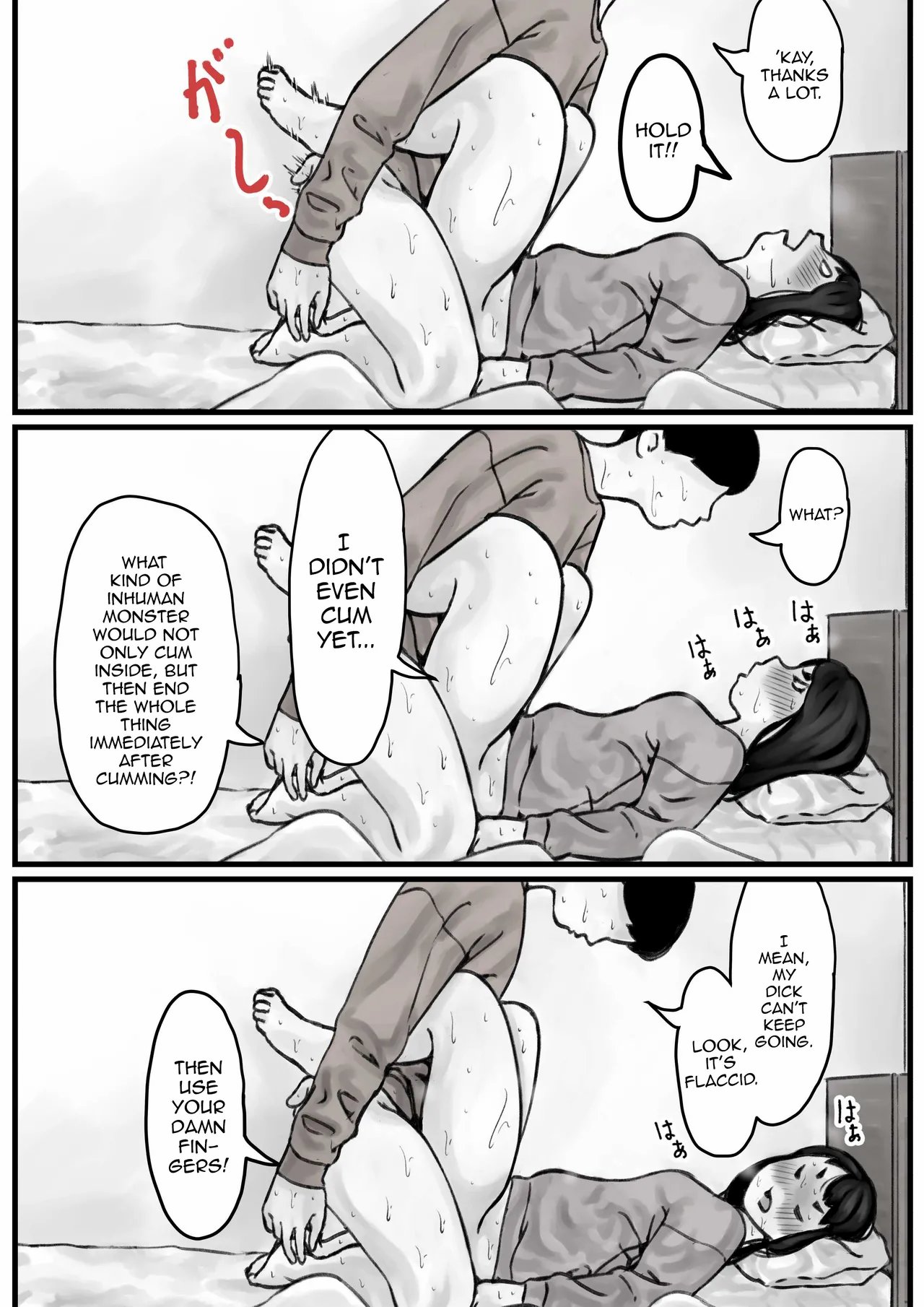 Kyoudai de Nichijou-teki ni Sex Shiteru Zenpen 10