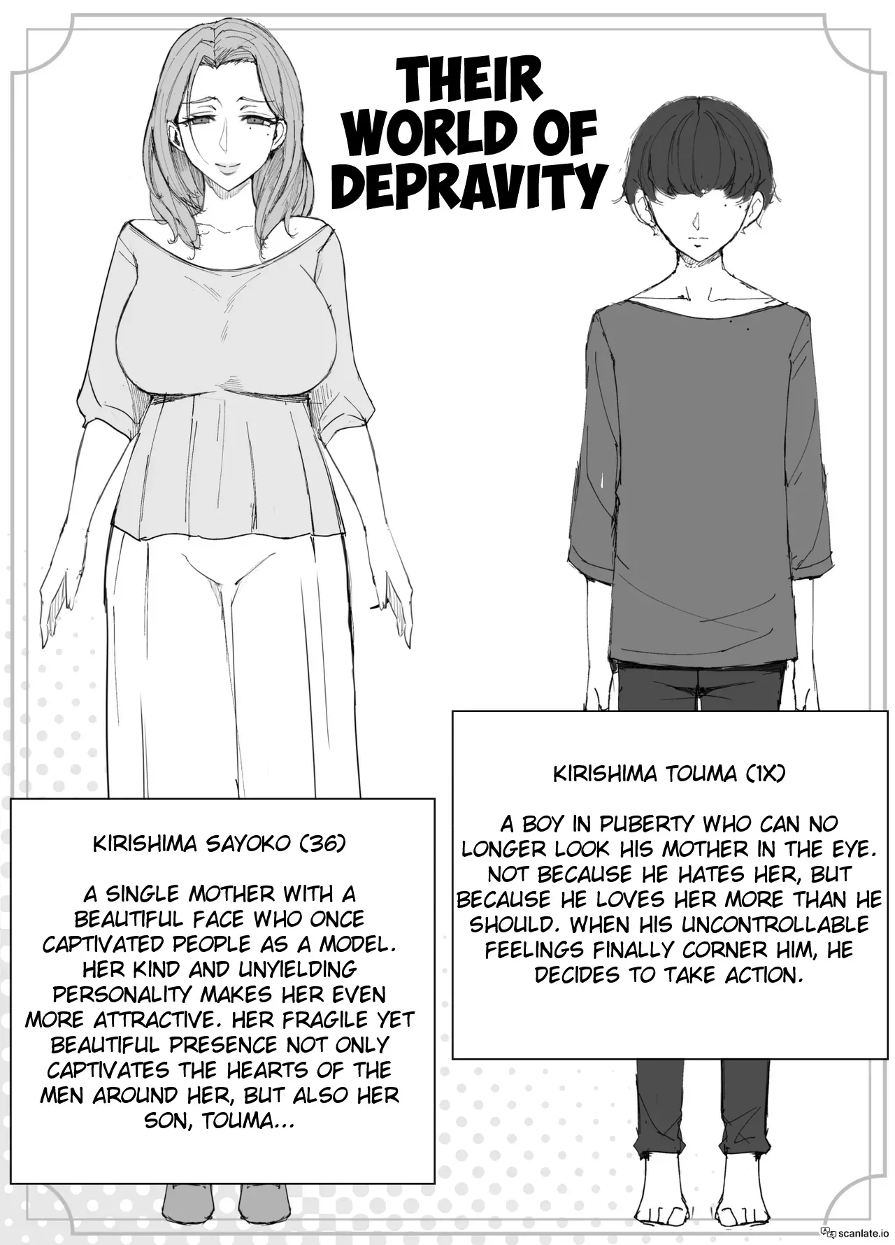 Kyoukai no Mukou ni Ochiru Futari 2