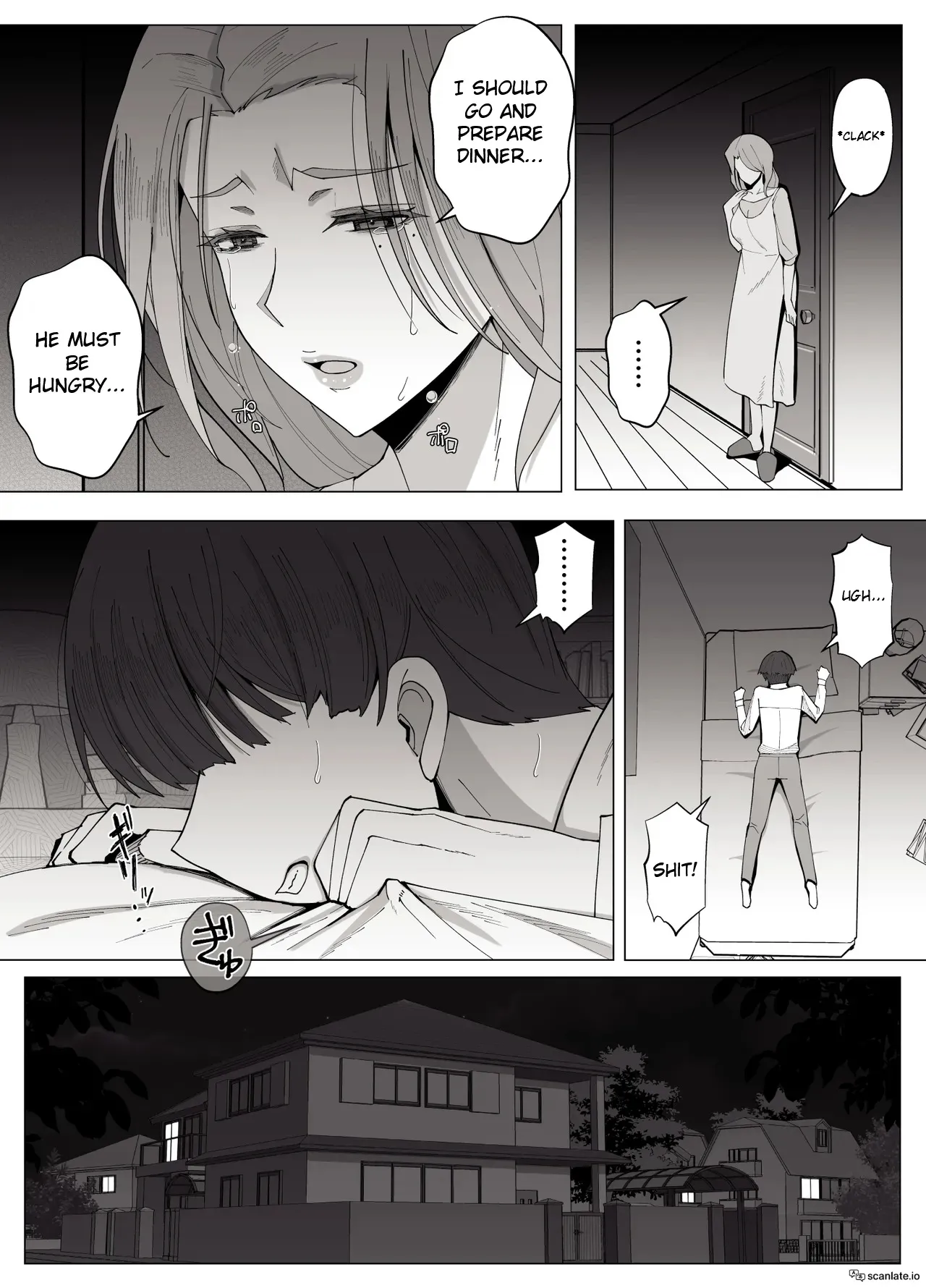 Kyoukai no Mukou ni Ochiru Futari 14