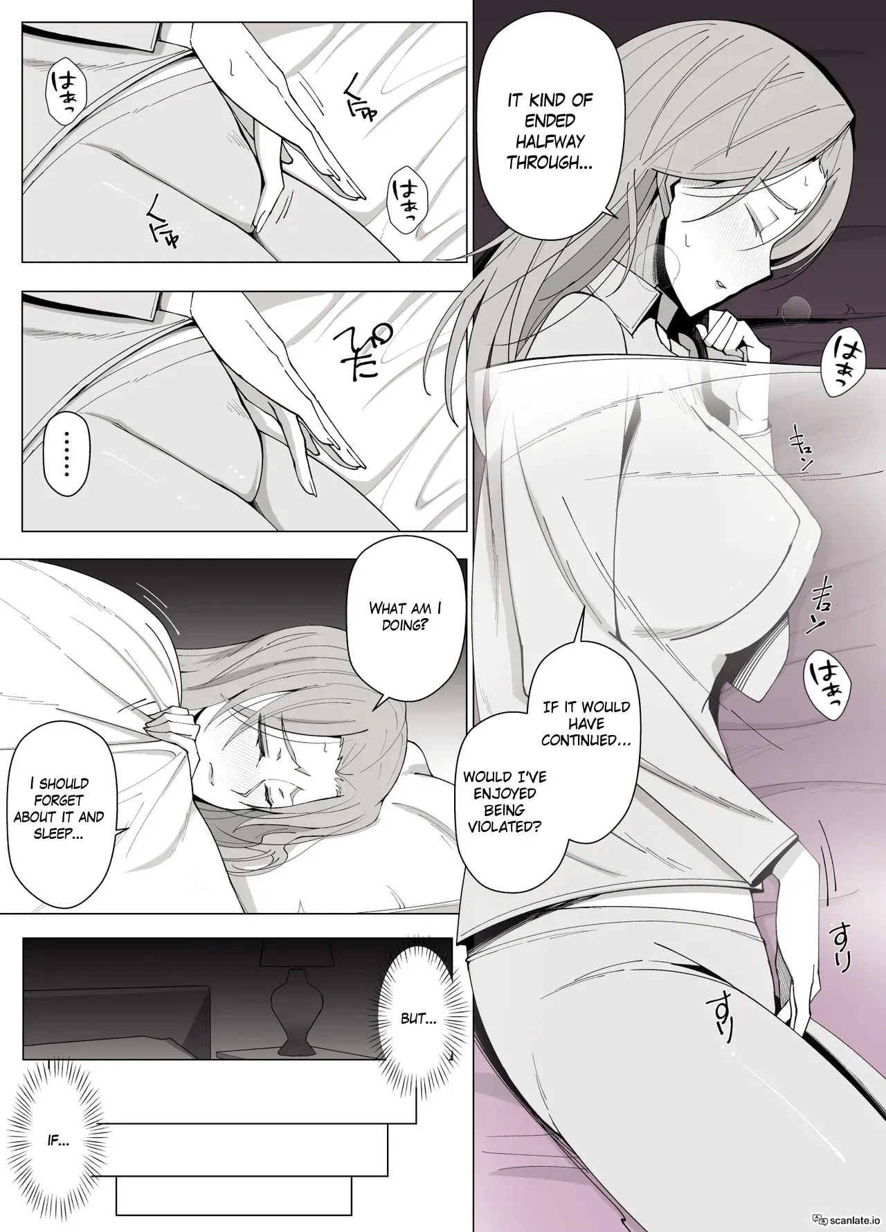 Kyoukai no Mukou ni Ochiru Futari 16
