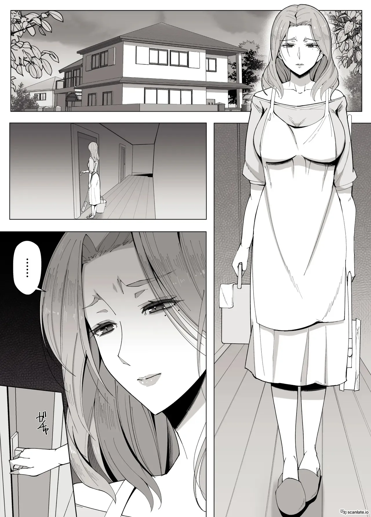 Kyoukai no Mukou ni Ochiru Futari 3