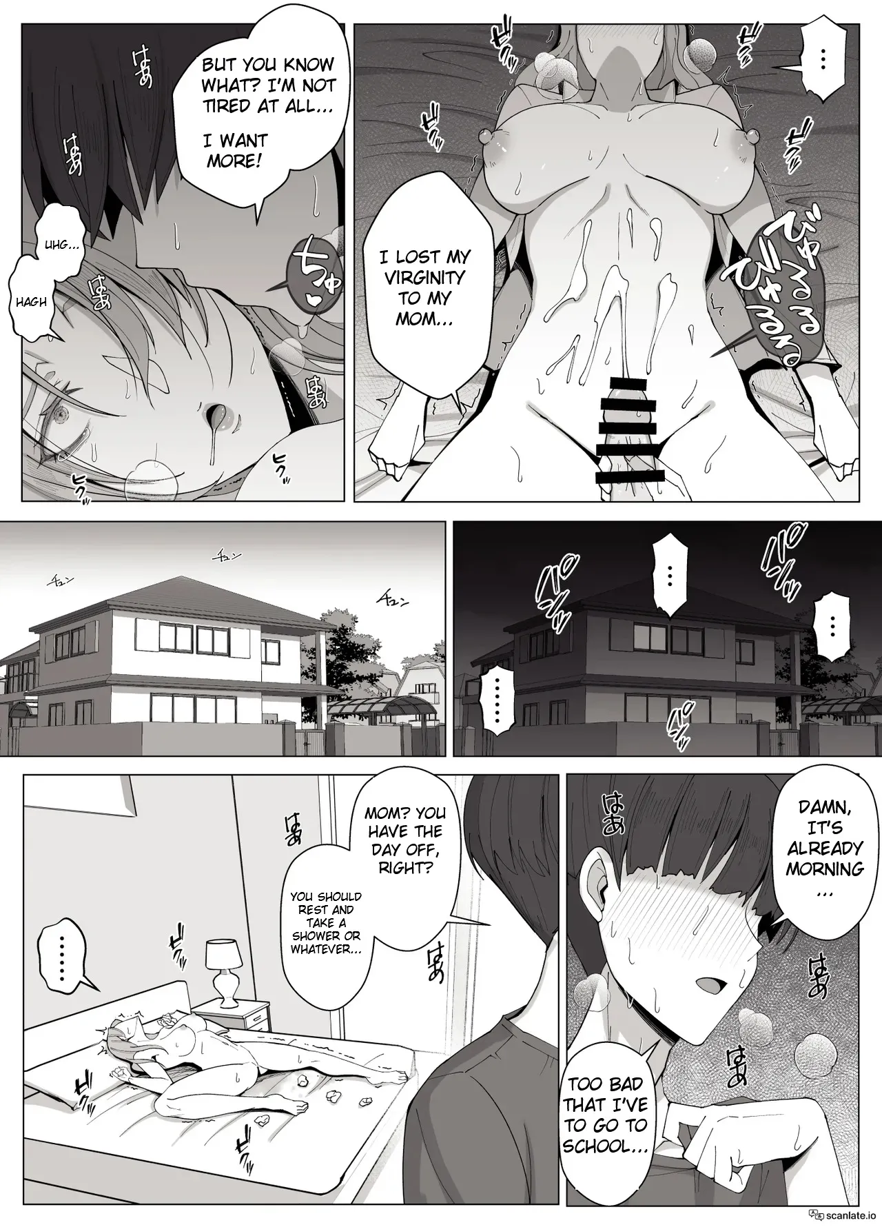 Kyoukai no Mukou ni Ochiru Futari 29