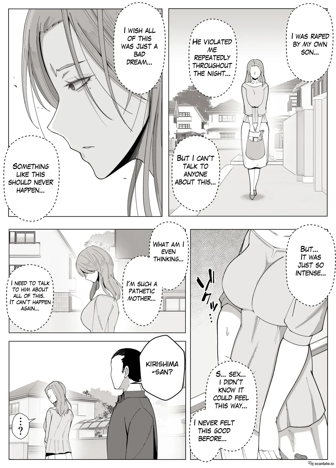 Kyoukai no Mukou ni Ochiru Futari 32