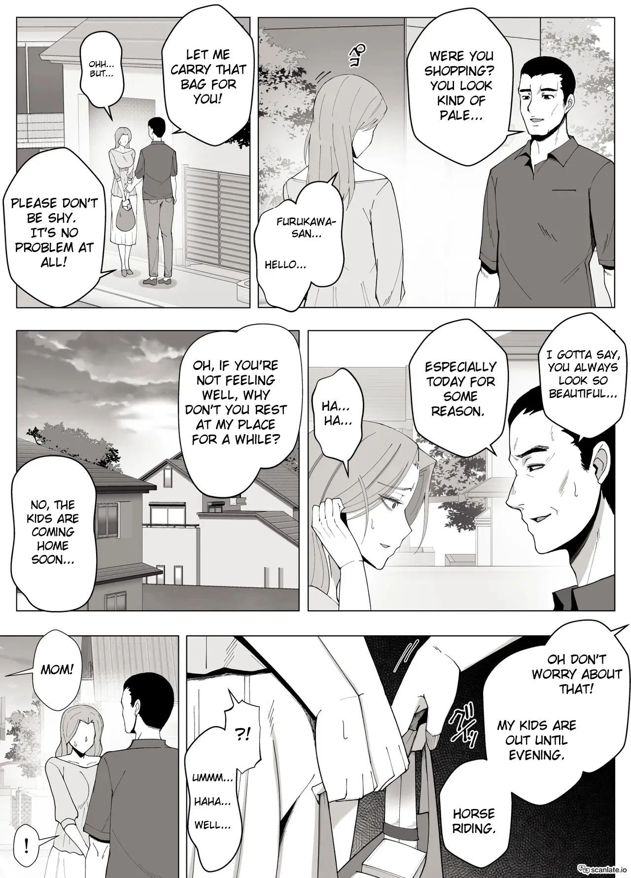 Kyoukai no Mukou ni Ochiru Futari 33