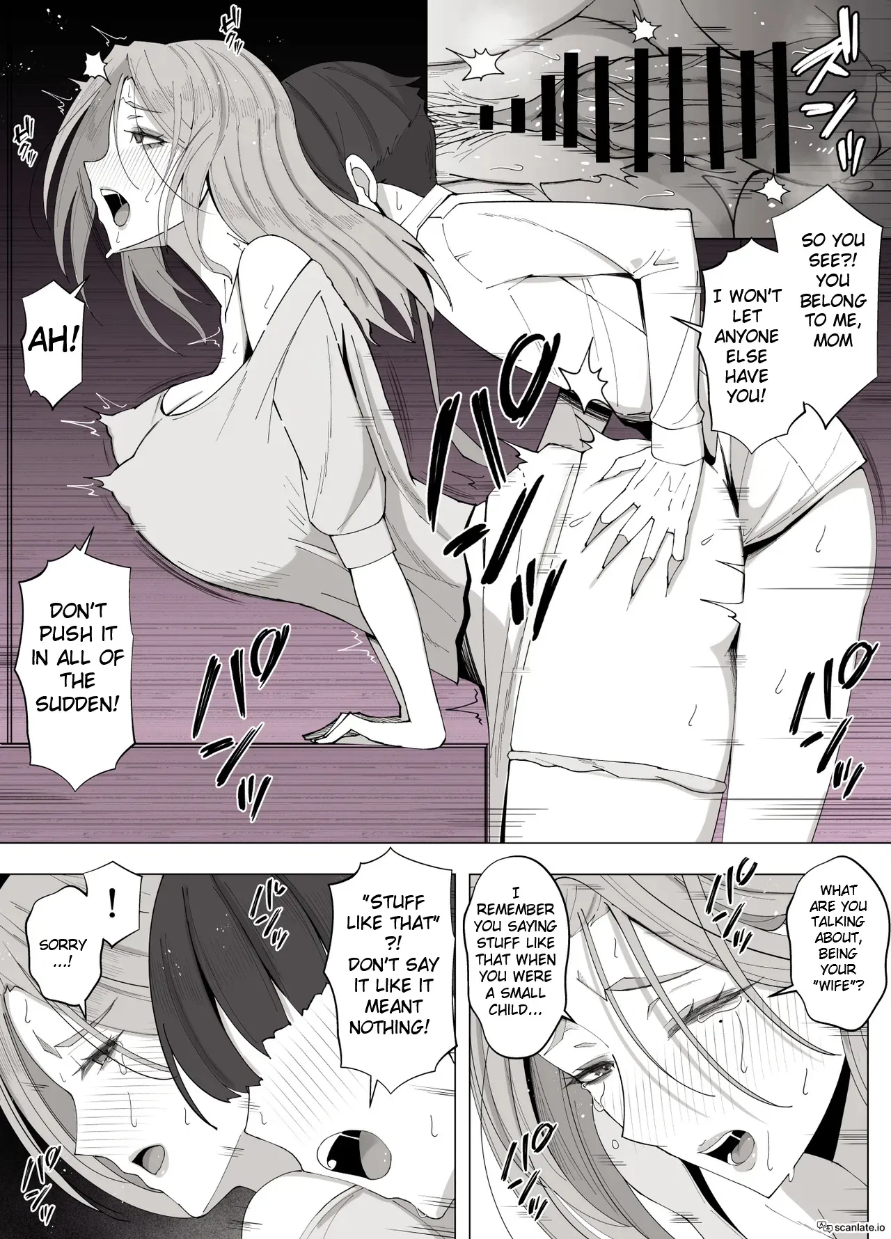 Kyoukai no Mukou ni Ochiru Futari 40