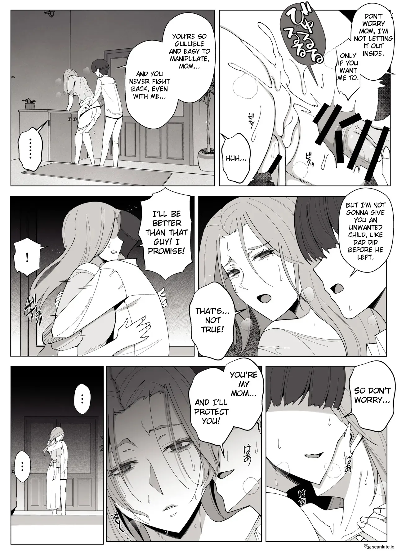 Kyoukai no Mukou ni Ochiru Futari 43