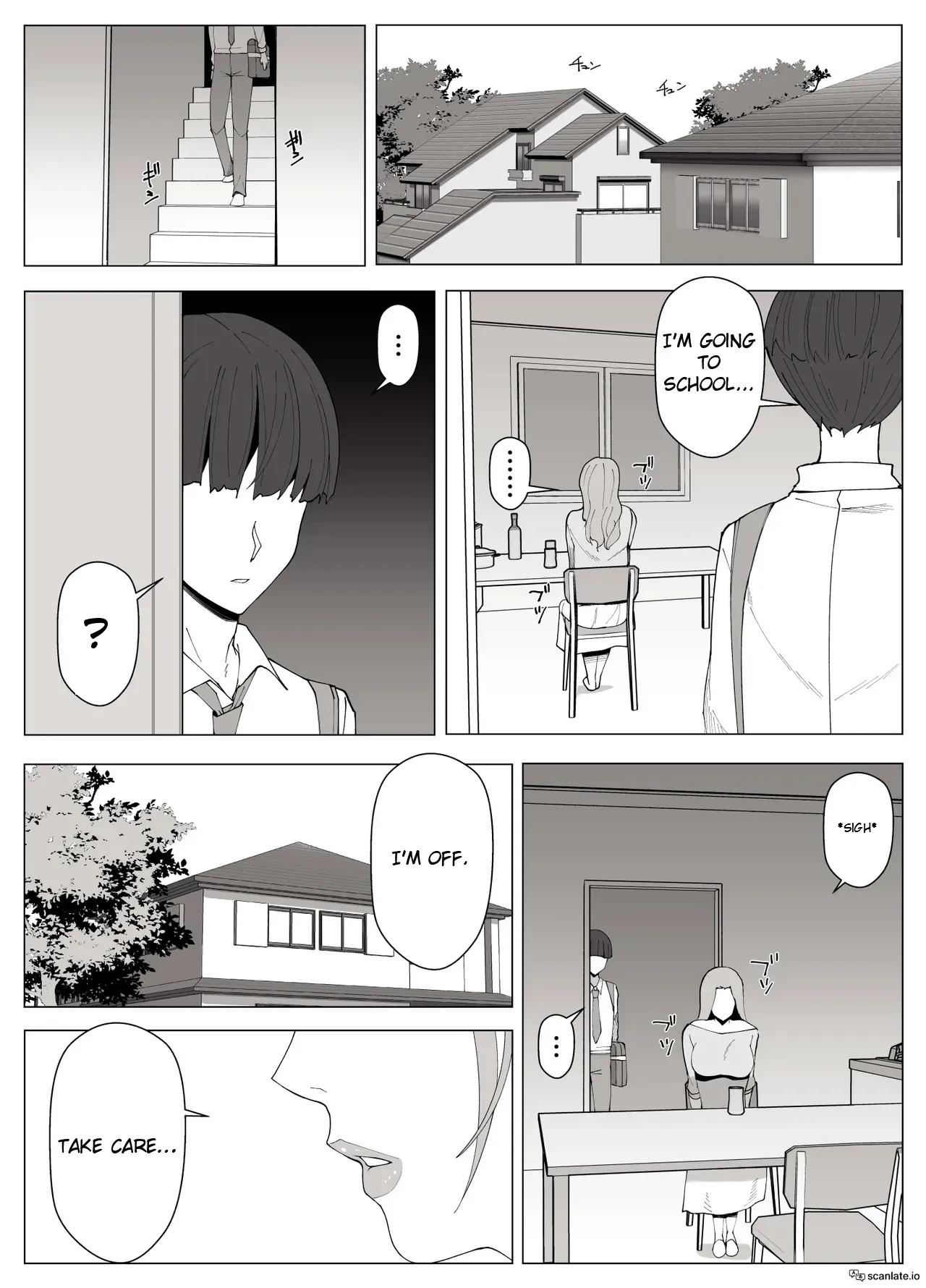Kyoukai no Mukou ni Ochiru Futari 44