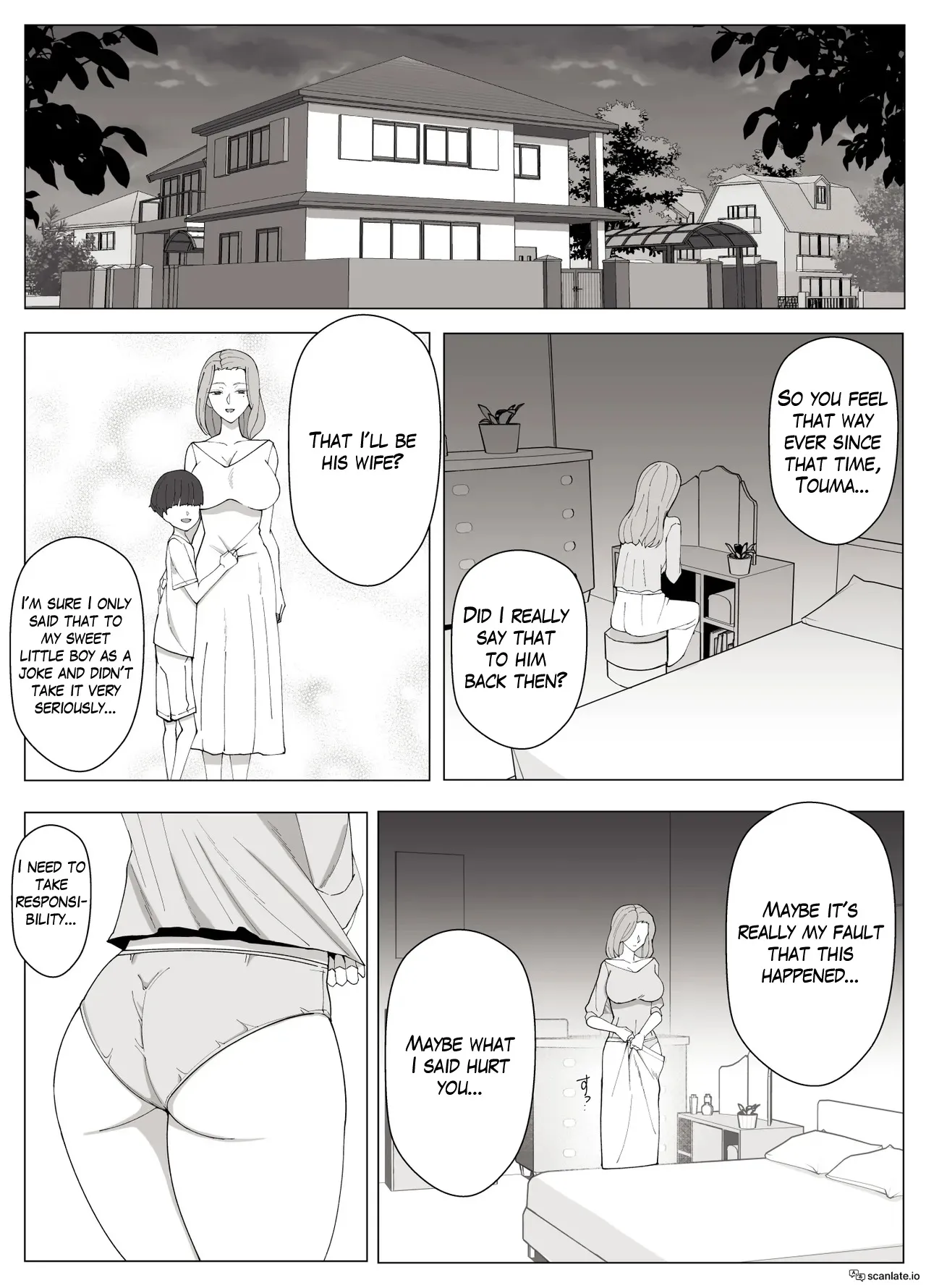 Kyoukai no Mukou ni Ochiru Futari 46