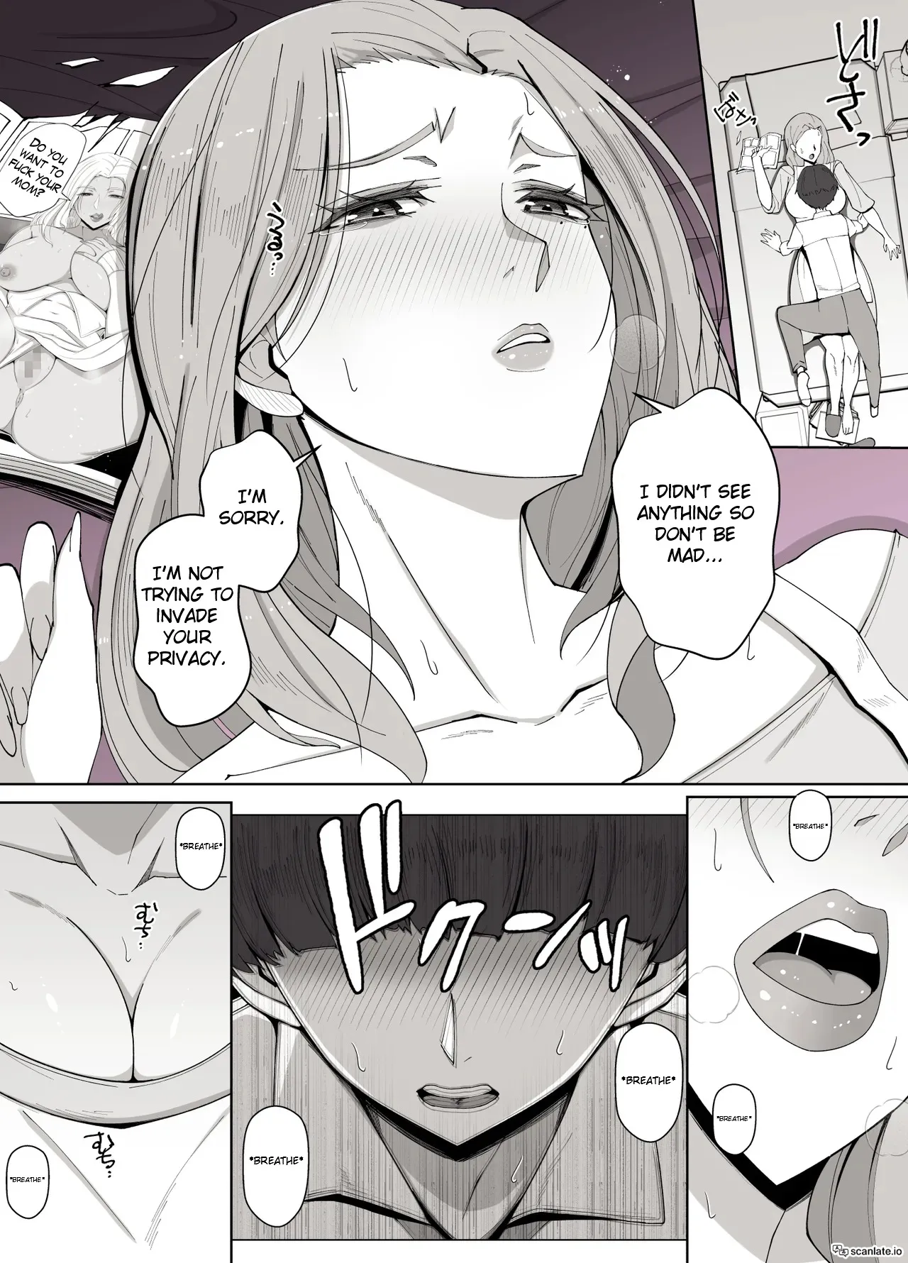 Kyoukai no Mukou ni Ochiru Futari 6