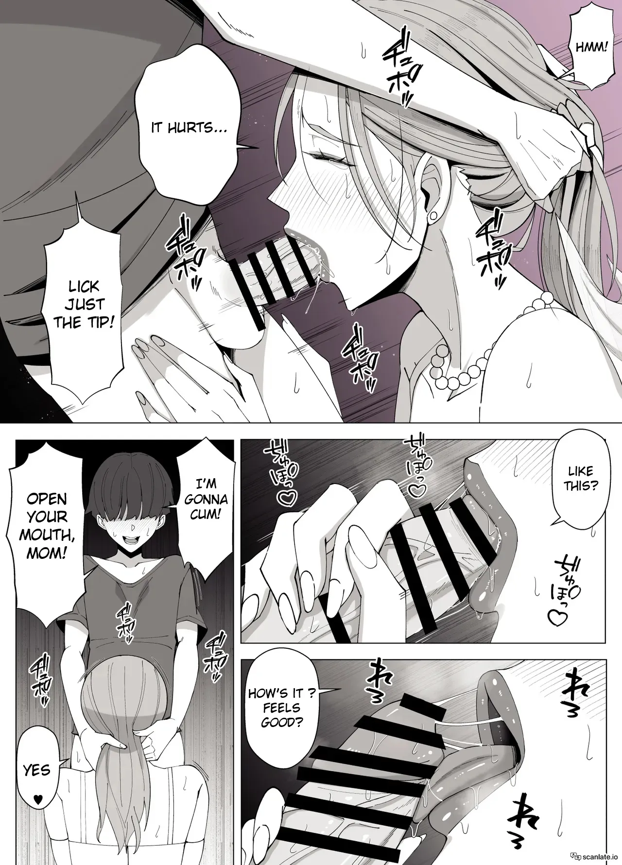Kyoukai no Mukou ni Ochiru Futari 53