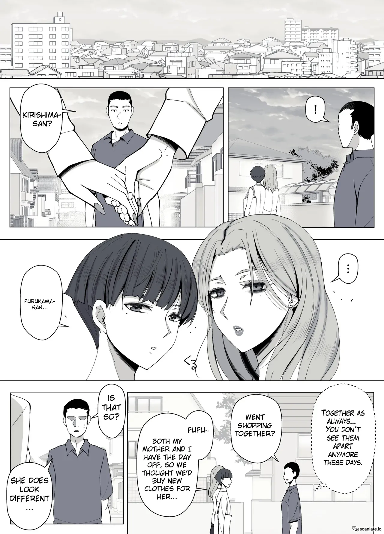 Kyoukai no Mukou ni Ochiru Futari 70