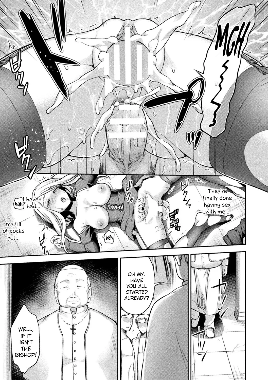 Kyoukai no Yami 11